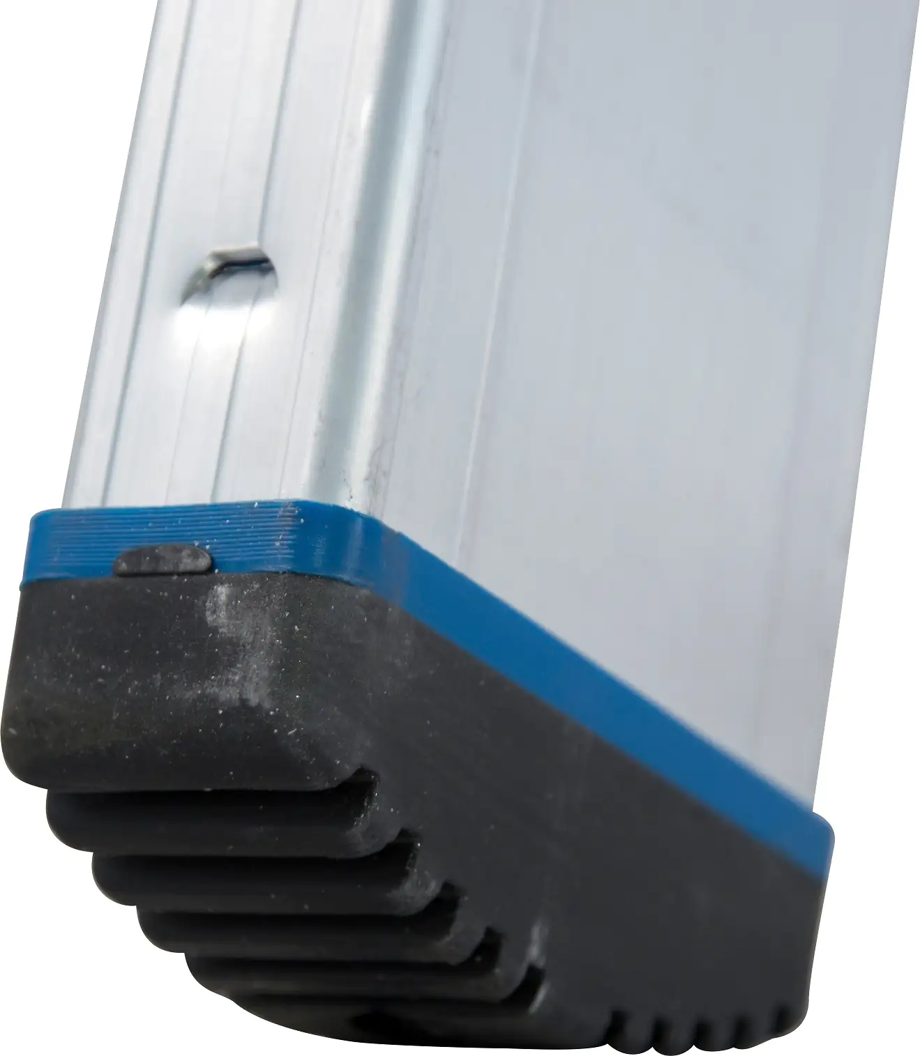 Krause Aluminium Anlegeleiter STABILO +S 3,15 m