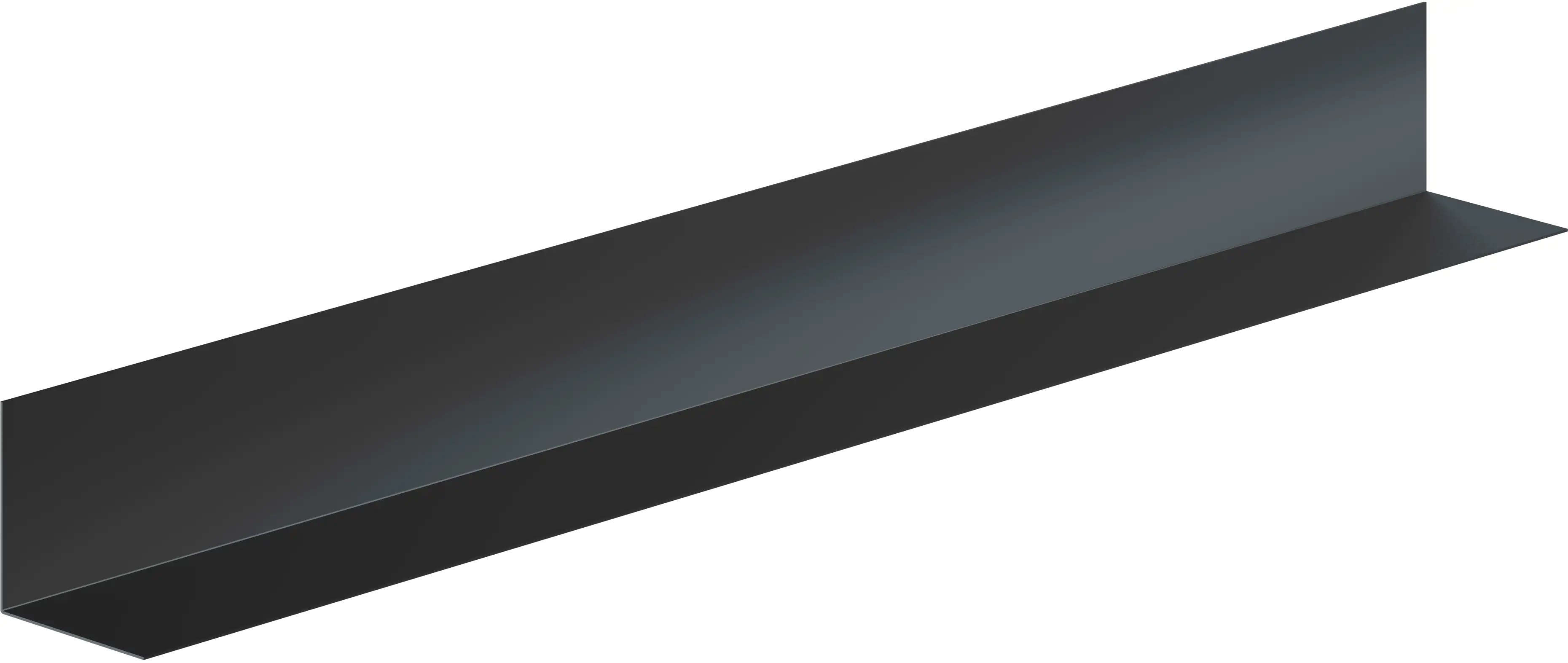 Sarei L-Profil HG24 1000 x 50 x 50 mm anthrazit Sarei L-Profil HG24 1000 x 50 x 50 mm anthrazit