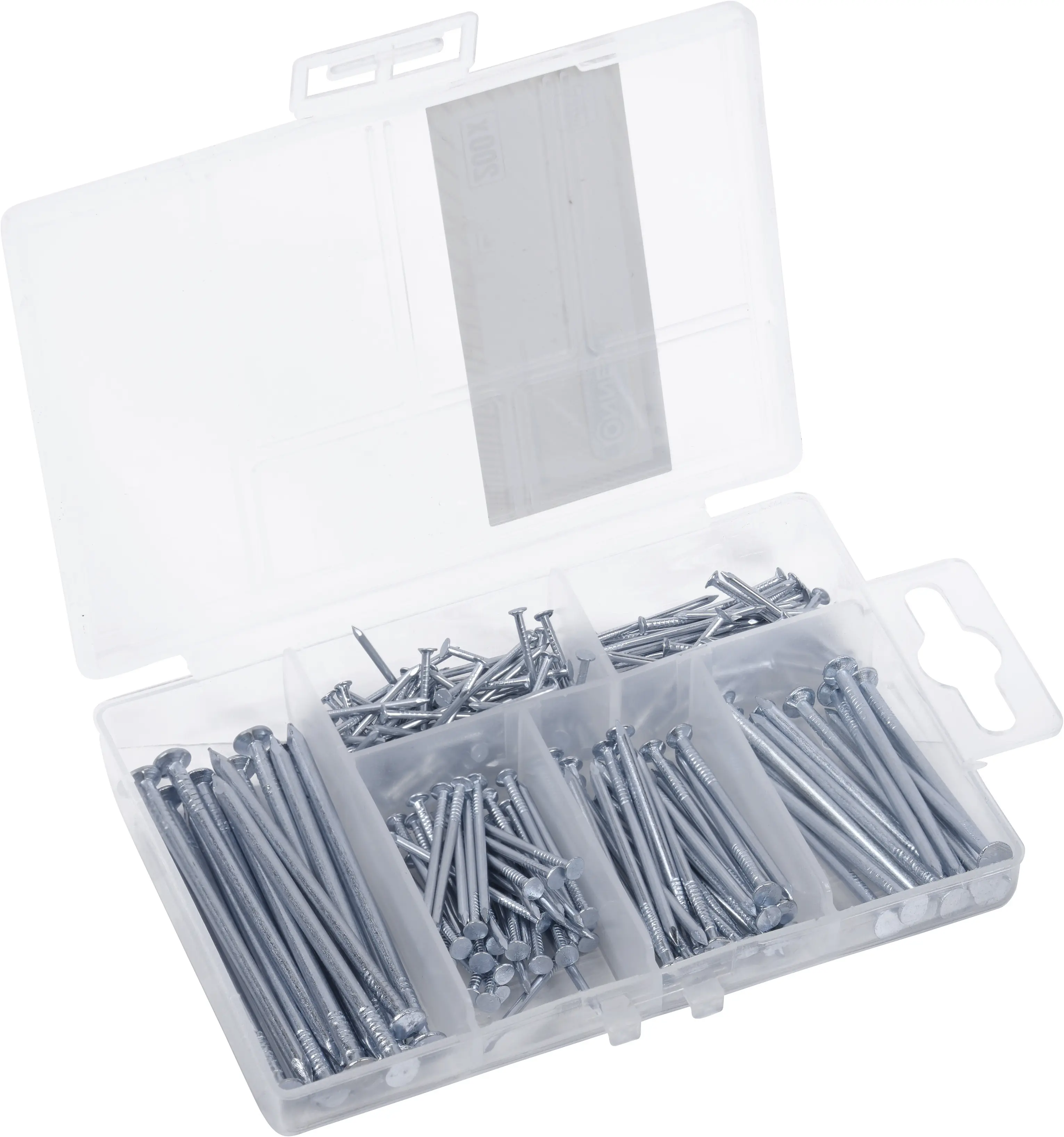 Connex Nägel/Stifte - 200 Stk. Connex Nägel/Stifte - 200 Stk.