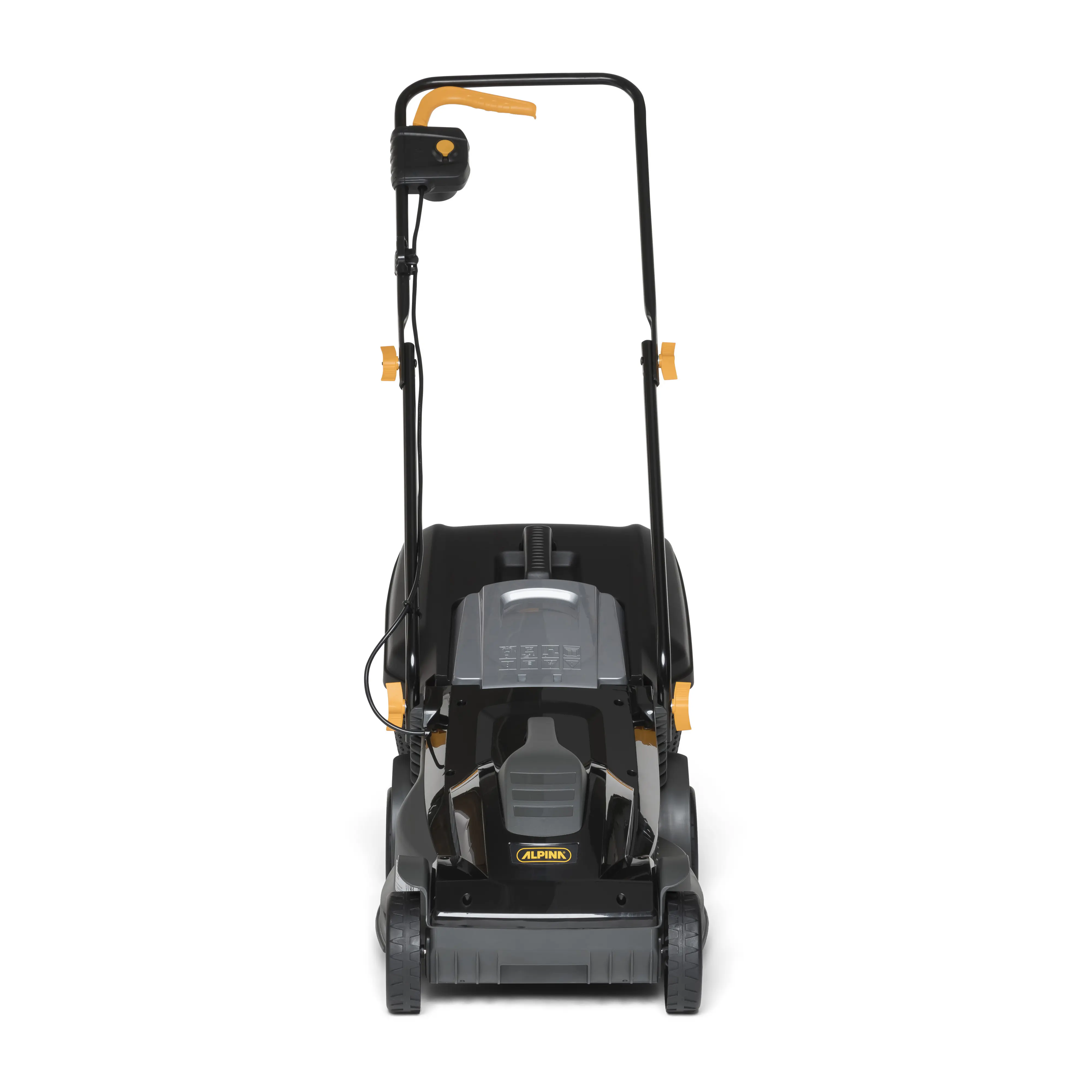Alpina Elektro-Rasenmäher BL 380e 1.400 Watt, 38 cm Schnittbreite