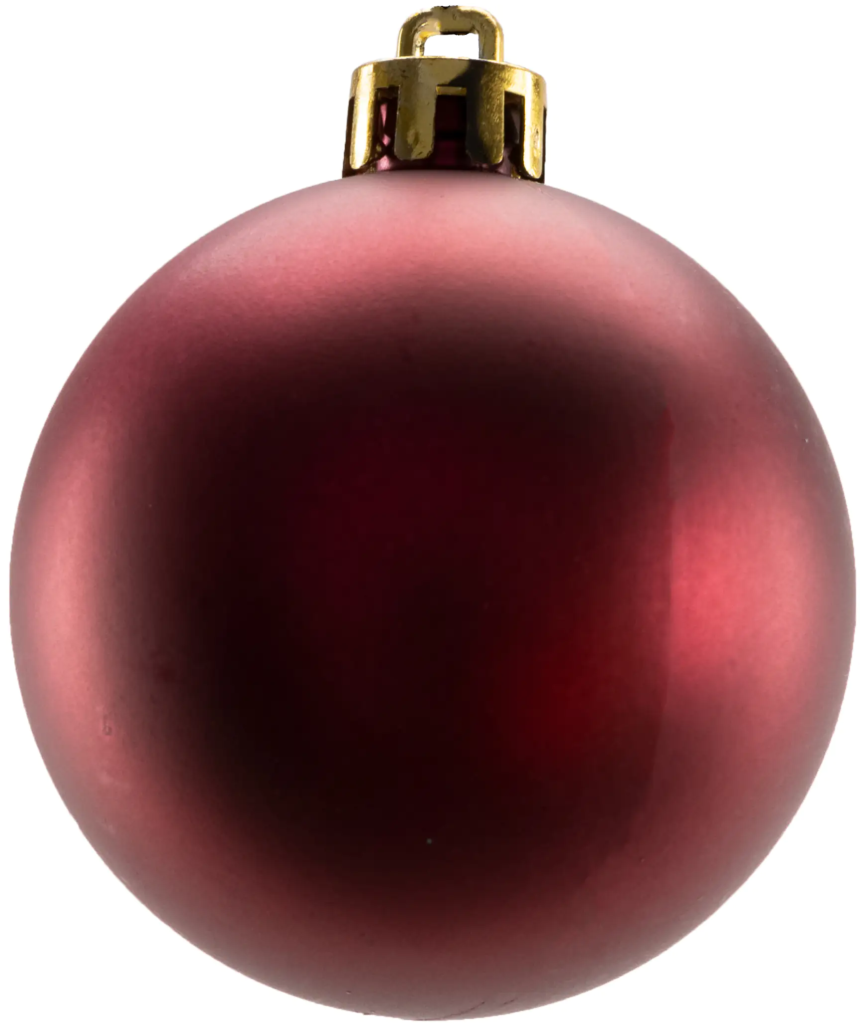 4333692539944_01 TrendLine Weihnachtskugeln bruchfest, langlebig Ø 6 cm magnolienrosa 25 Stück