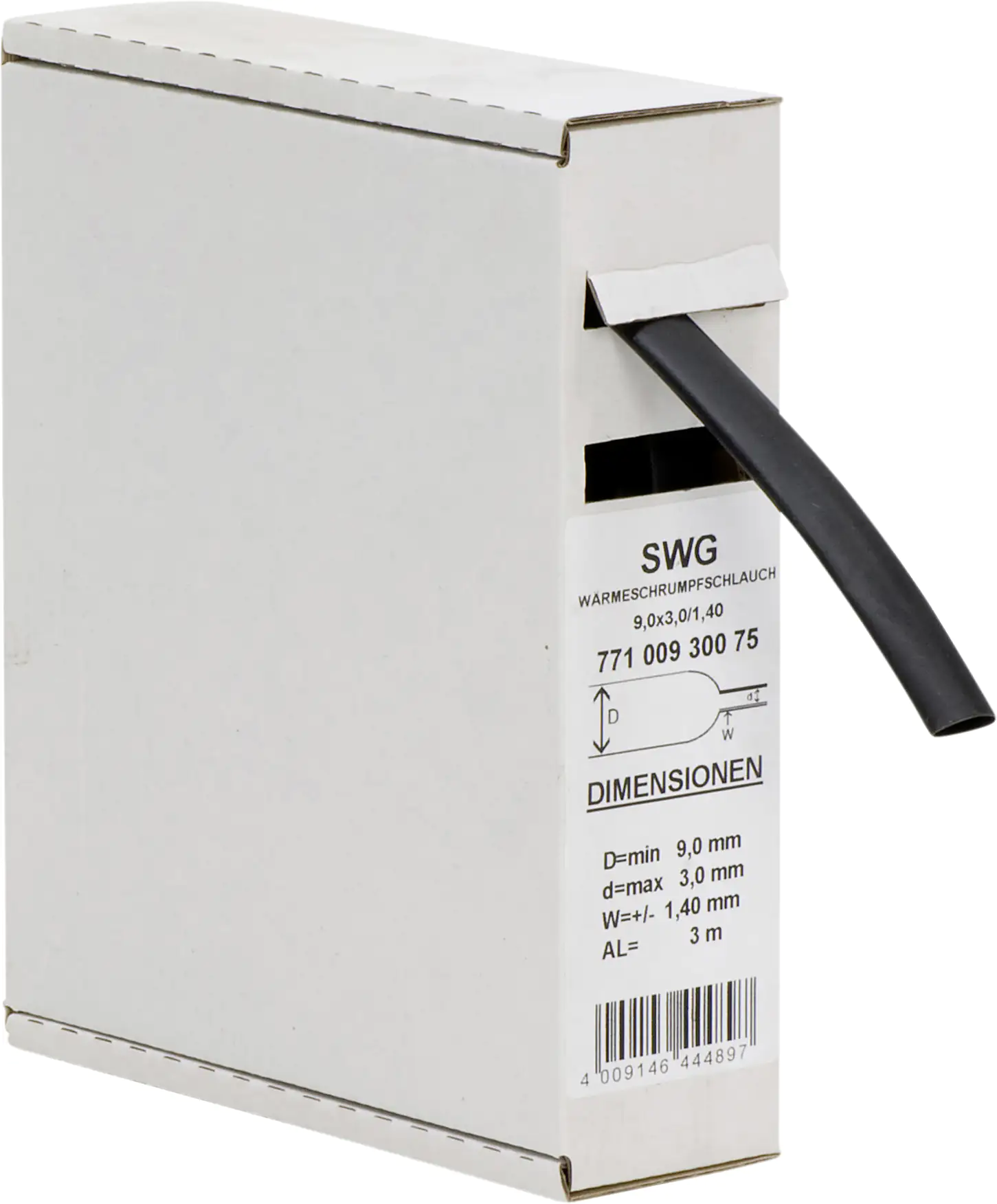 SWG Wärmeschrumpfschlauch