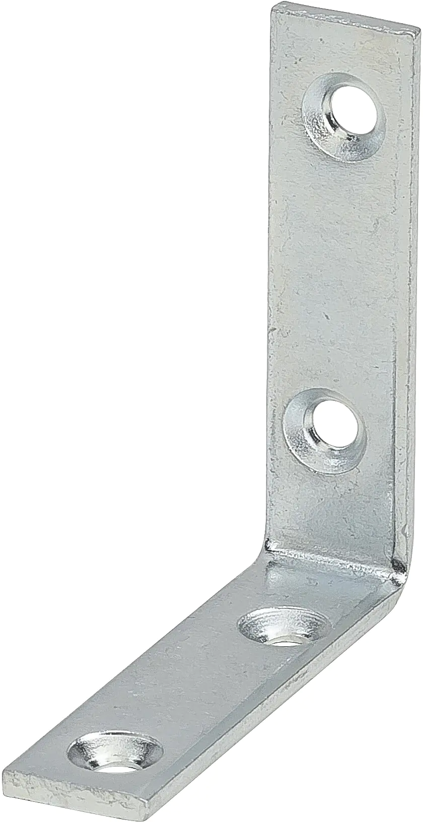 Vormann Möbelwinkel verzinkt 40 x 10 mm