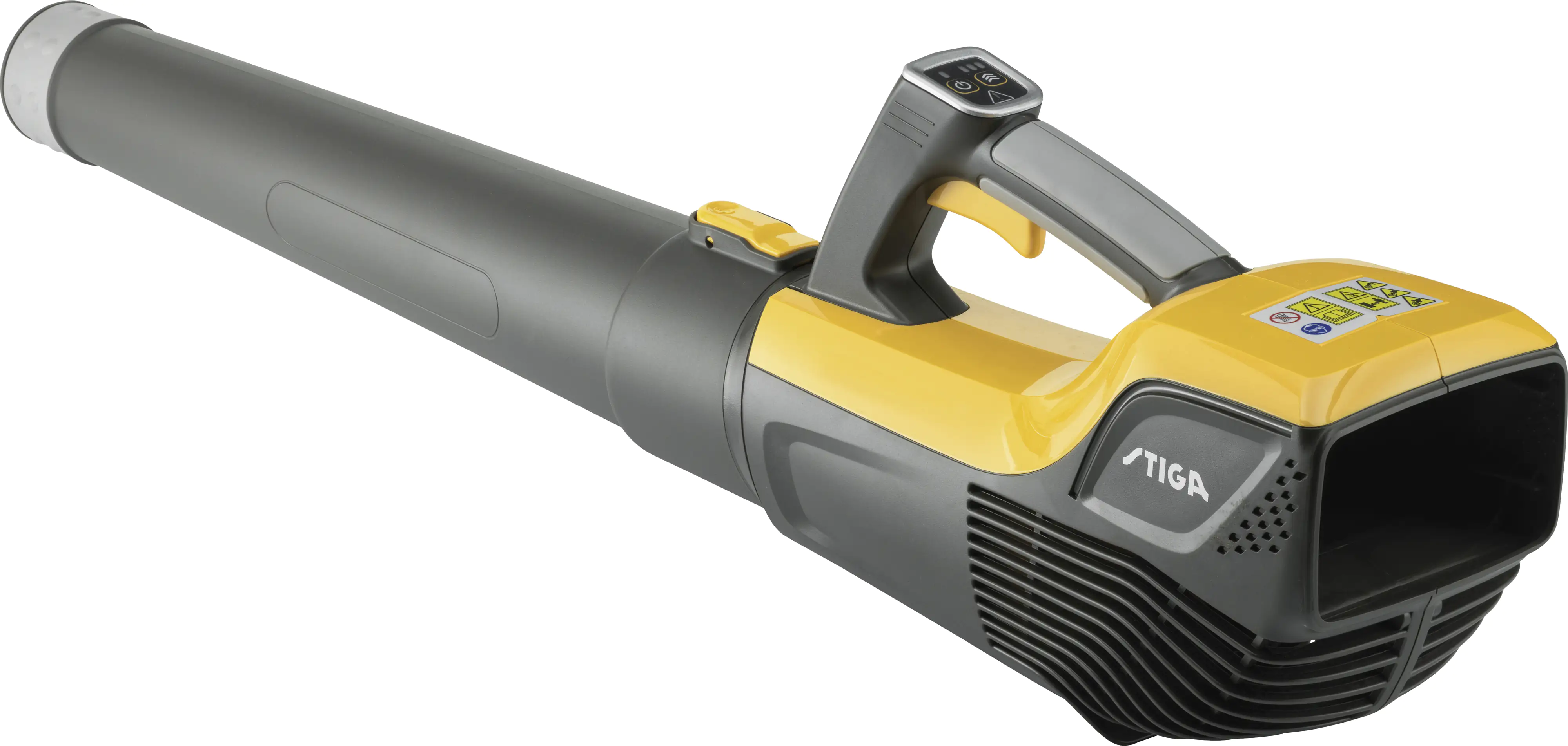 Stiga Akku-Laubbläser BL 500e 2 Ah 48 Volt Stiga Akku-Laubbläser BL 500e 2 Ah 48 Volt