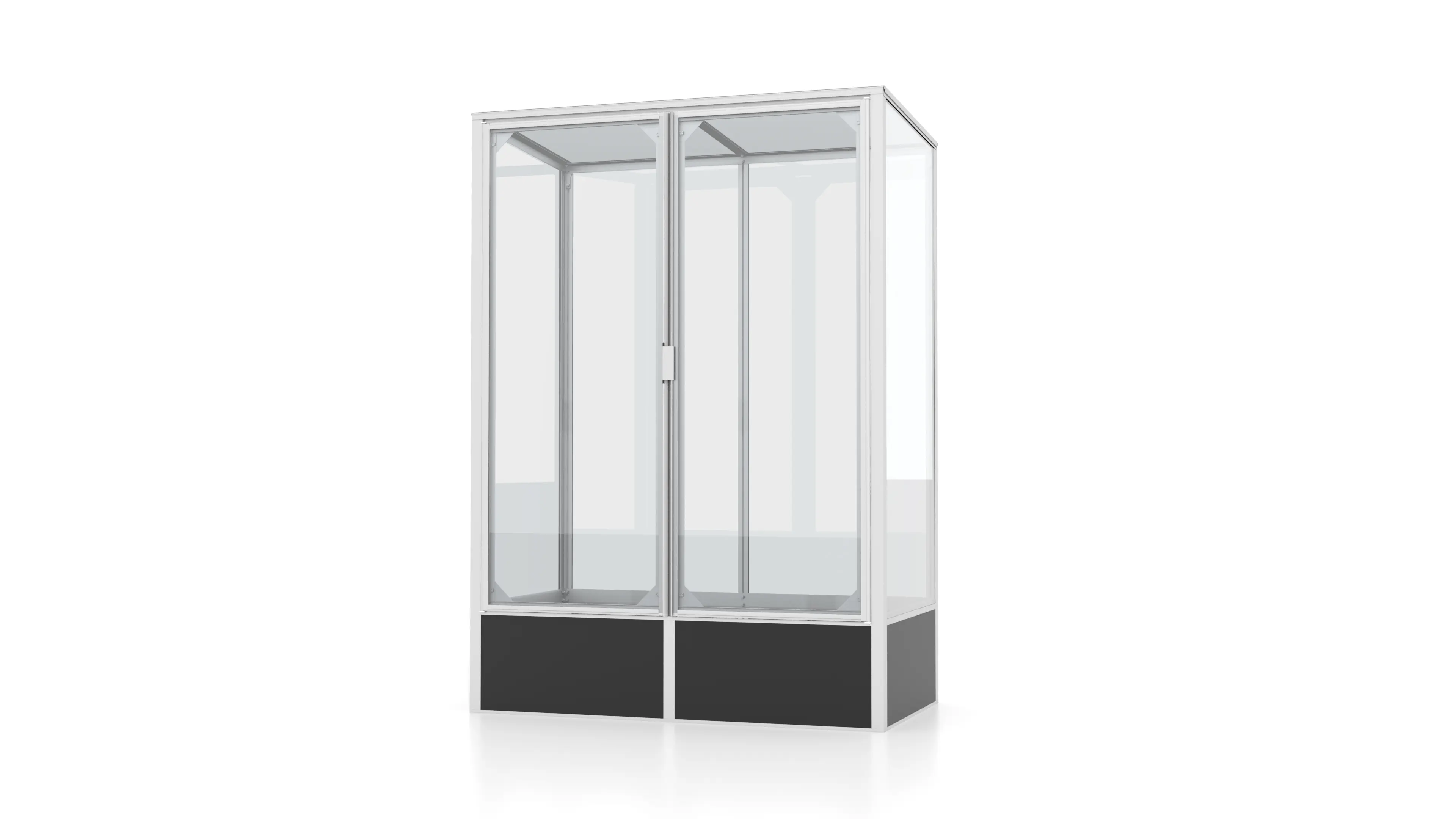 Vitavia Tomatenhaus-Set Napoli 900 ESG alu 131 x 68 cm 