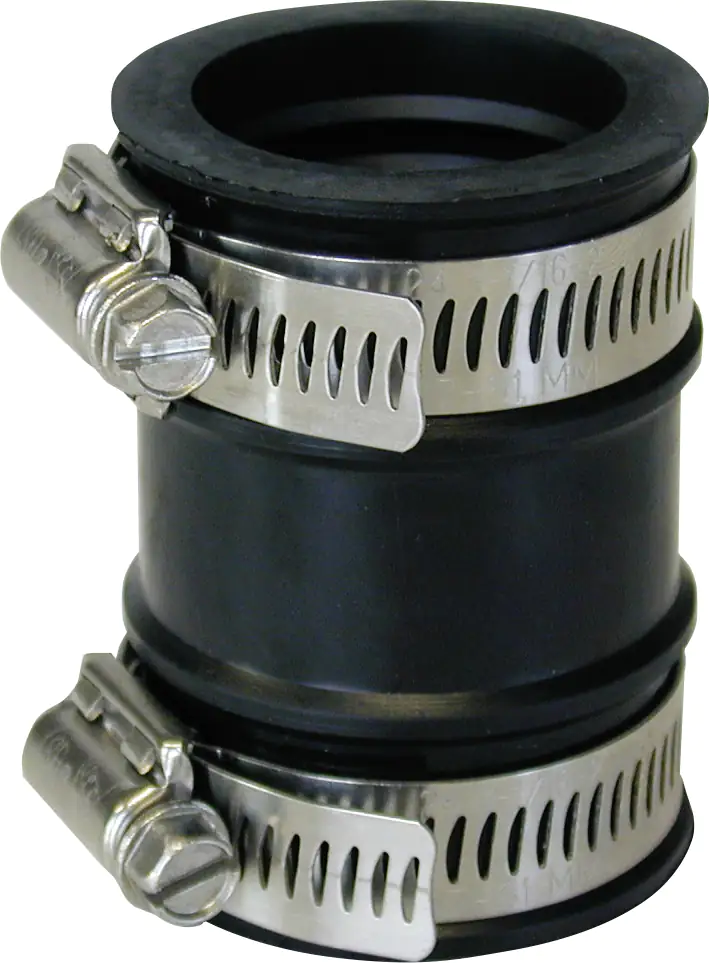 ACO Rohrverbinder-Set Multiflex 2,4-3,2 cm Muffe