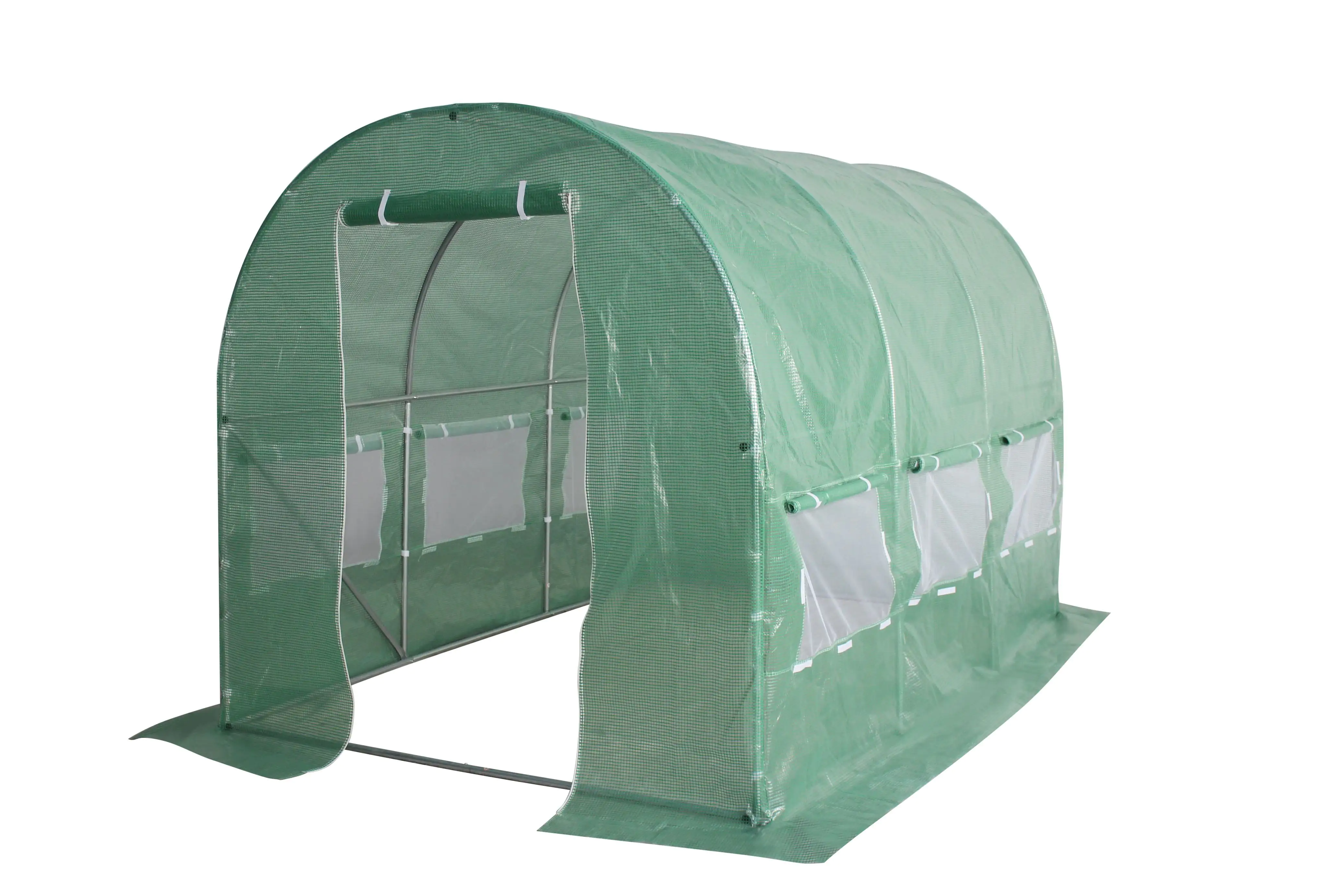 4333692040822 TendLine Foliengewächshaus 200 x 300 x 200 cm