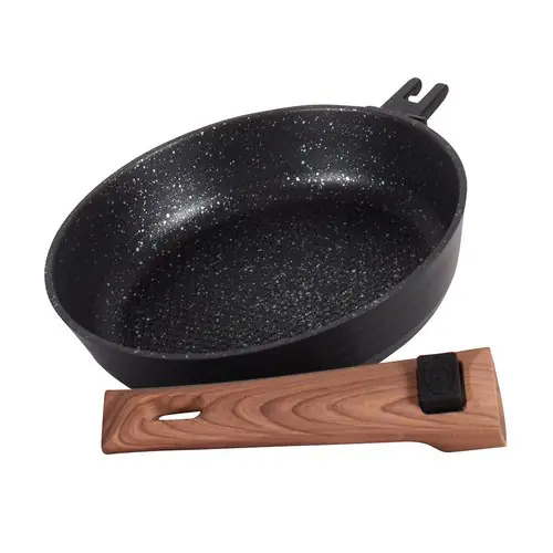 Pfanne Legend mit Click 20 cm