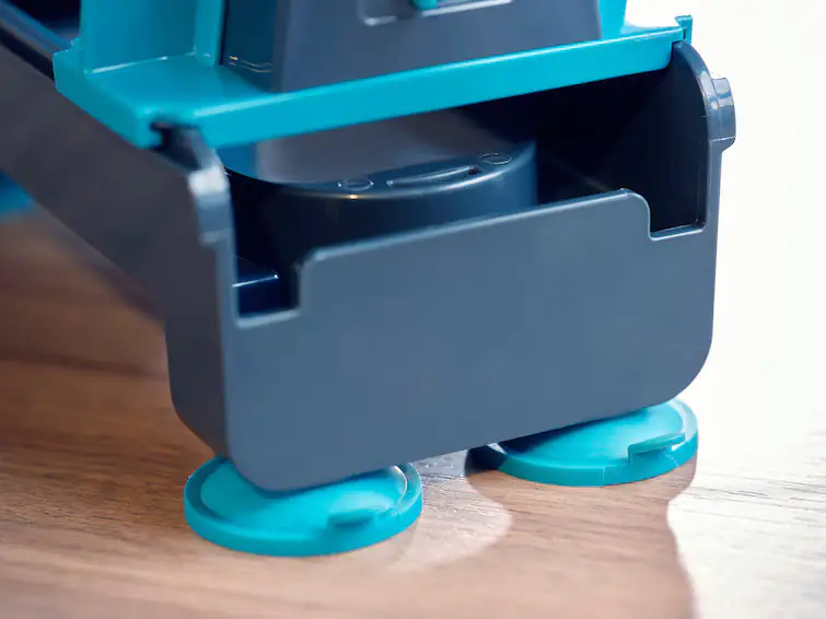 Leifheit Tisch-Spiralschneider 3in1