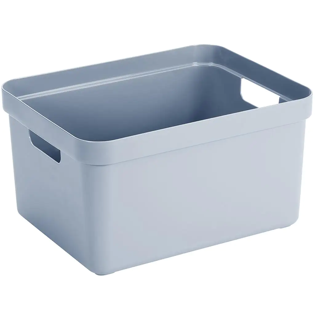 Sunware Aufbewahrungsbox Sigma Home 32 L blaugrau Sunware Aufbewahrungsbox Sigma Home 32 L blaugrau
