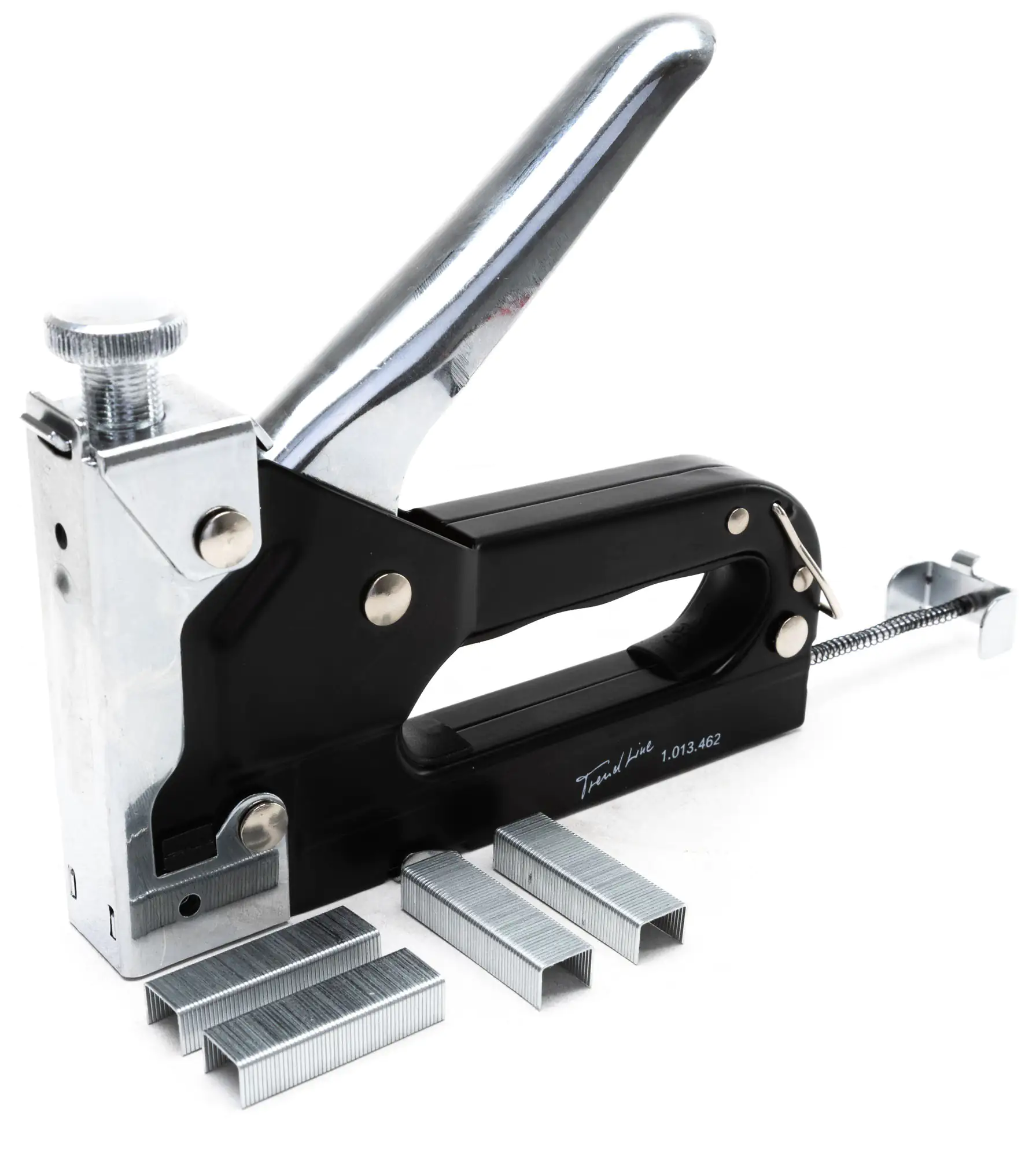 TrendLine Handtacker für Klammern A 53 4 - 14 mm TrendLine Handtacker für Klammern A 53 4 - 14 mm