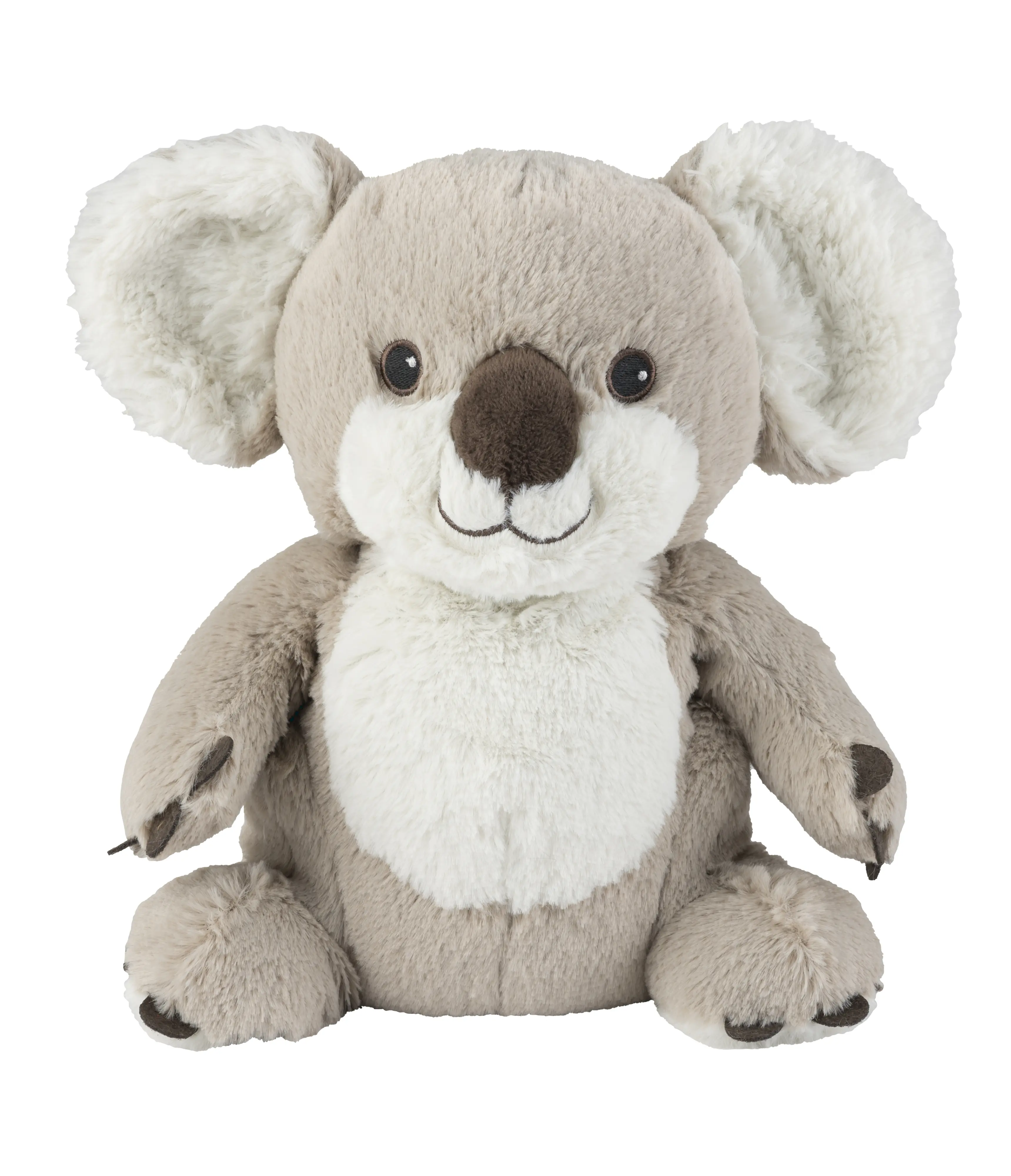 Warmies Wärmekuscheltier Koala grau "für die Mikrowelle"