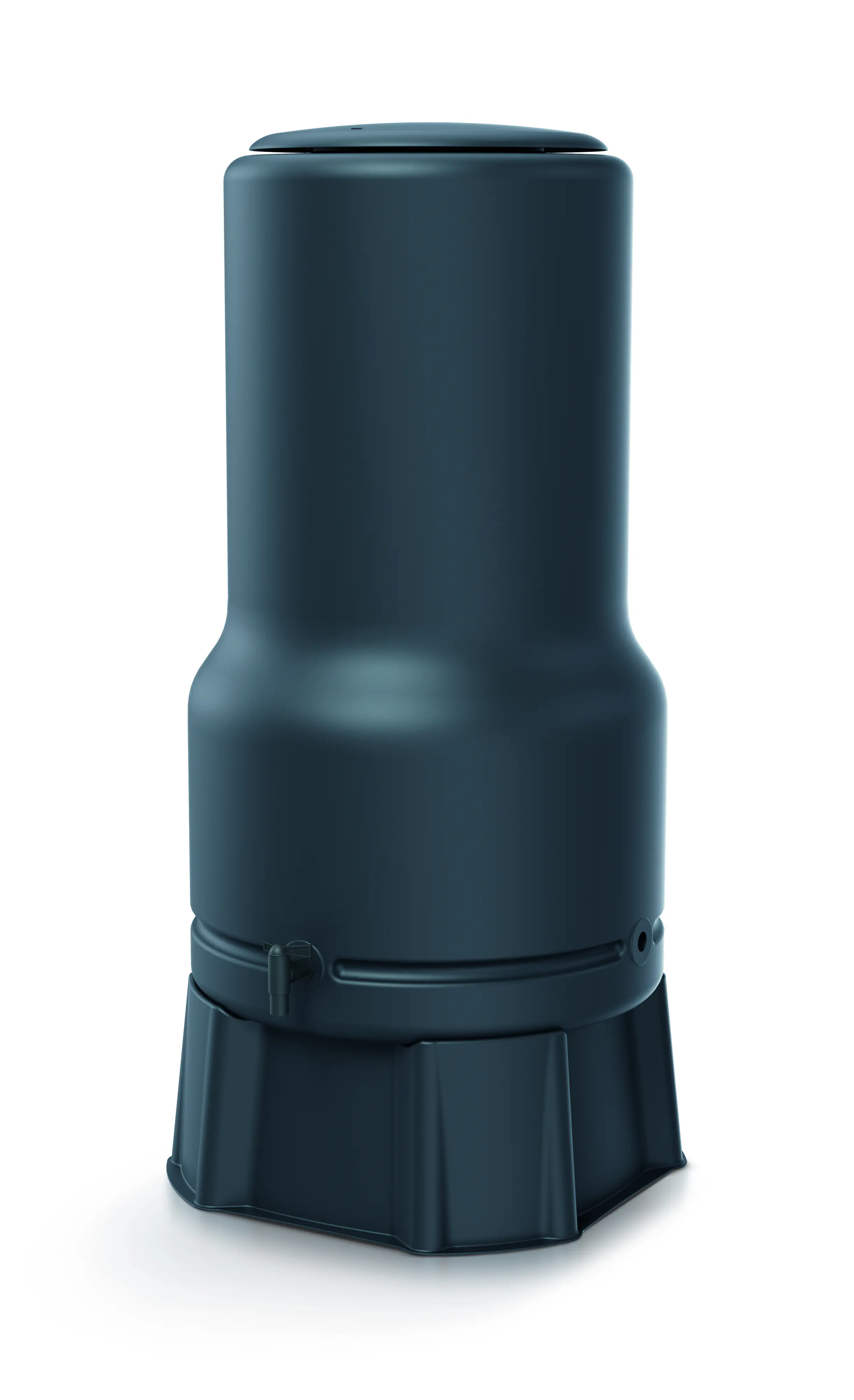 Arves Regenspeicher Aquabell 200 L anthrazit