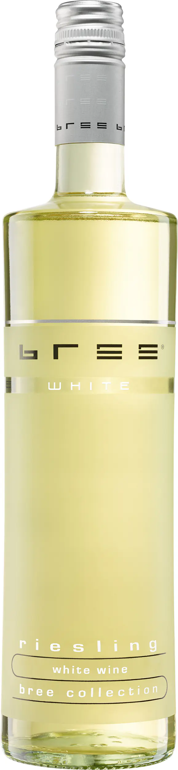 Bree Weißwein Riesling feinherb Deutschland 1 x 0,75 L