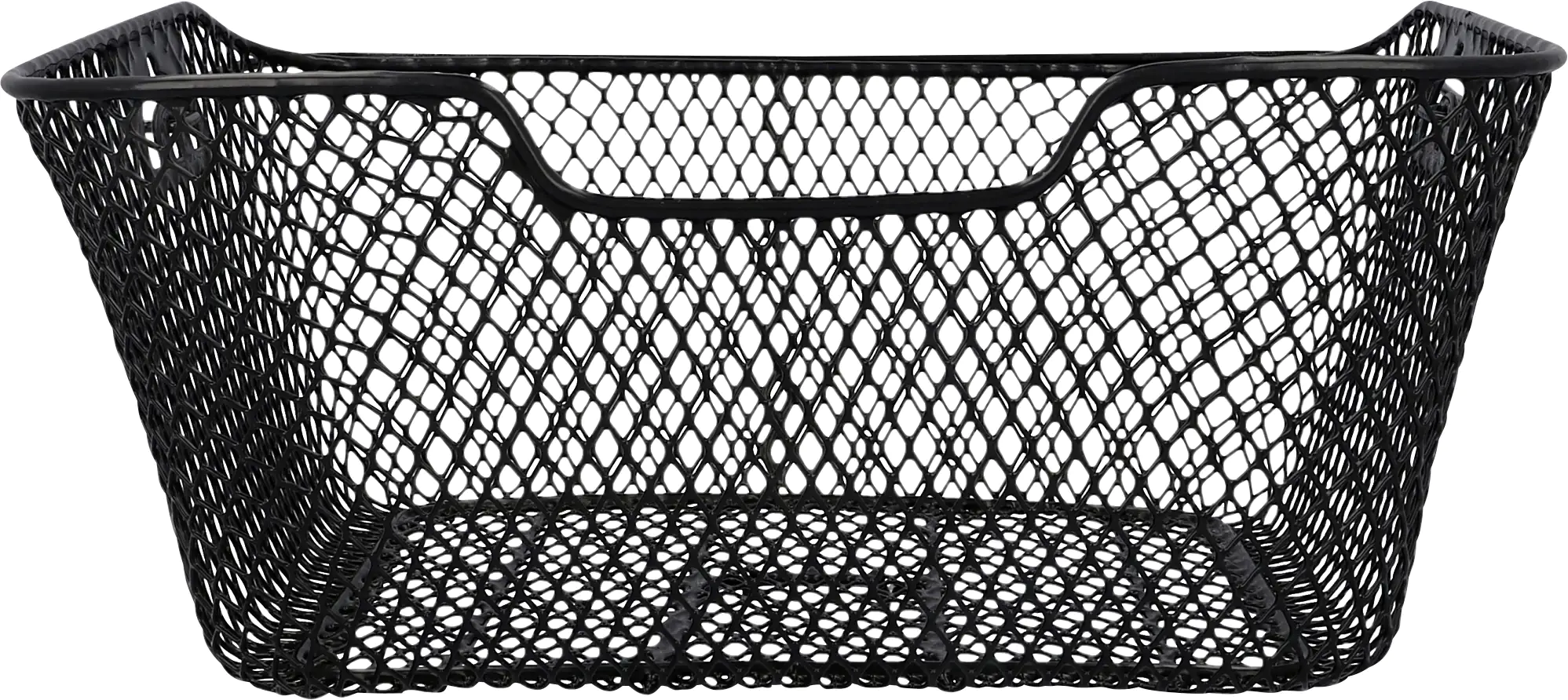 Fischer Gepäckträgerkorb feinmaschig 310x420x200mm Fischer Gepäckträgerkorb feinmaschig 310x420x200mm