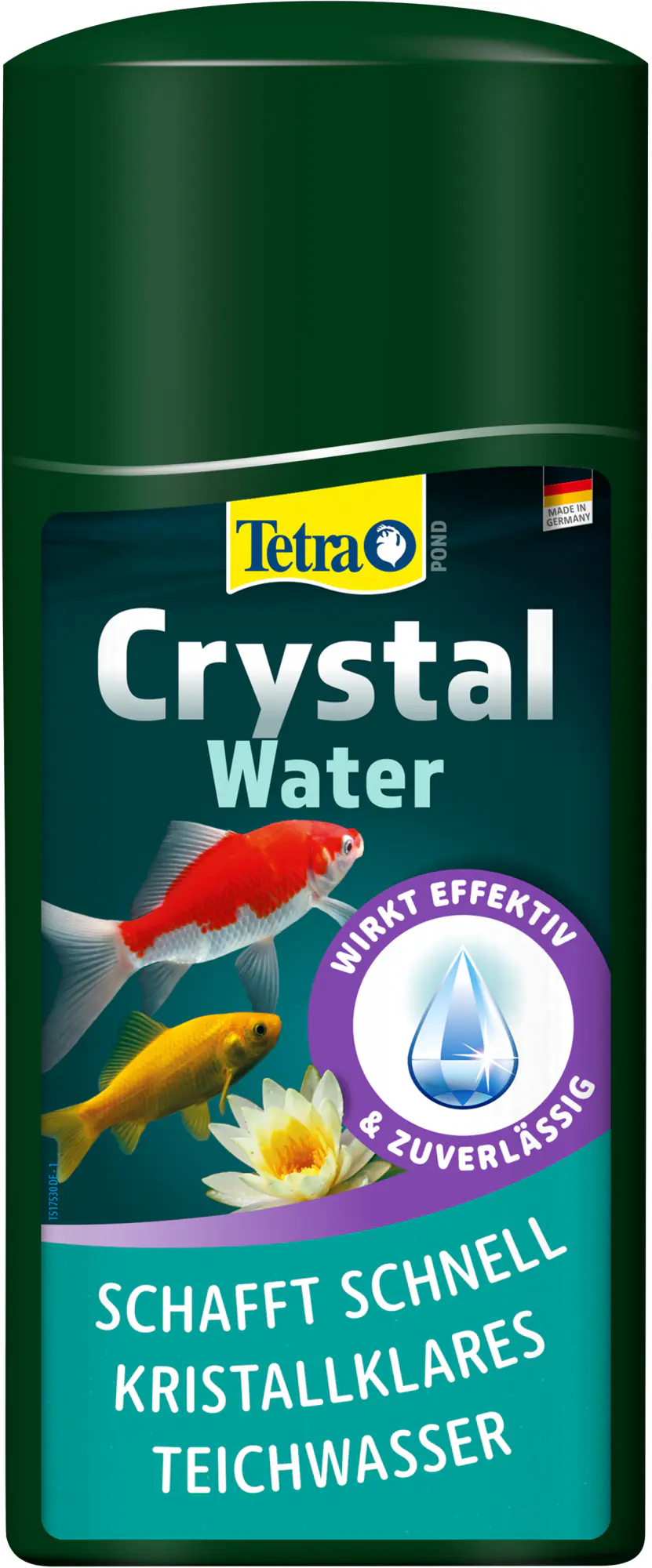 Tetra Pond Crystal Water 500 ml Tetra Pond Crystal Water 500 ml