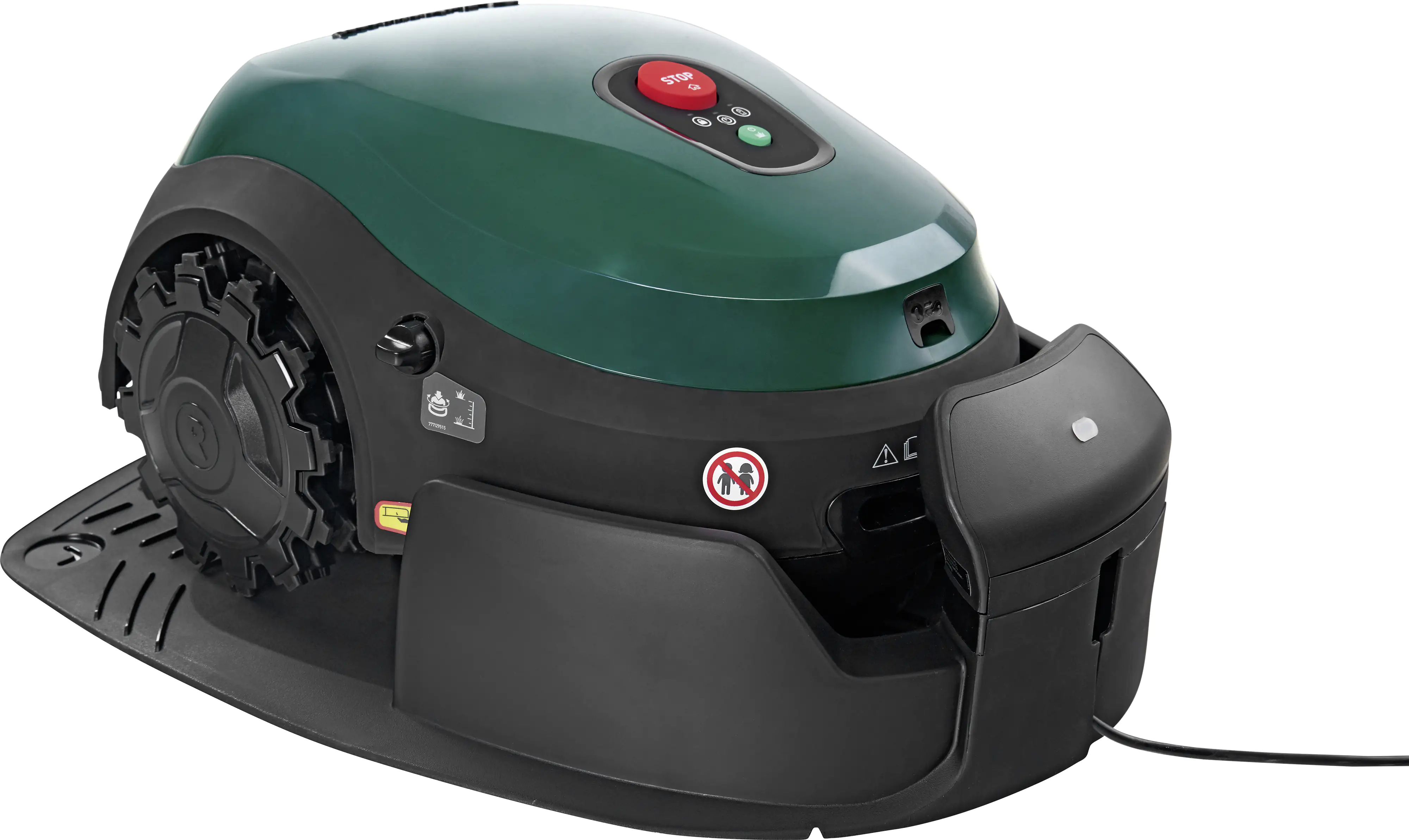 4008423917260_2726711 Robomow Mähroboter RT 700 18 cm Schnittbreite