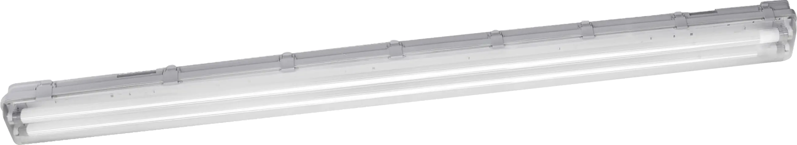 Ledvance LED Feuchtraumleuchte Dampproof Essential 150 cm G13 2x19 W neutralweiß Ledvance LED Feuchtraumleuchte Dampproof Essential 150 cm G13 2x19 W neutralweiß