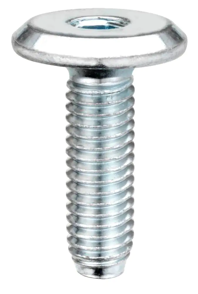 Connex Gewindeschraube M6 x 20 mm Sechskant Innen 4 mm - 1 Stk.