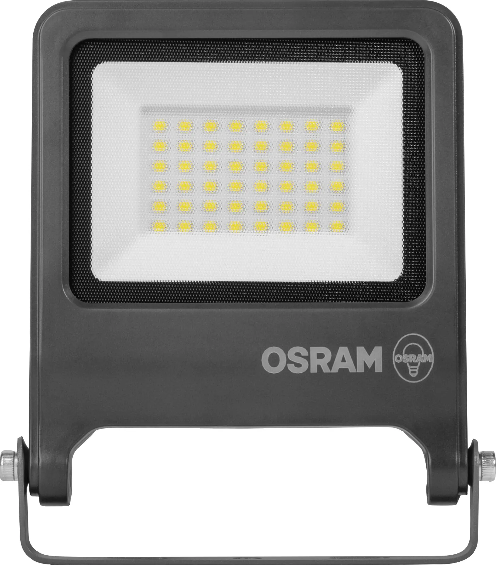 Osram Außenleuchte Endura Flood 30W PCR dunkelgrau warmweiß