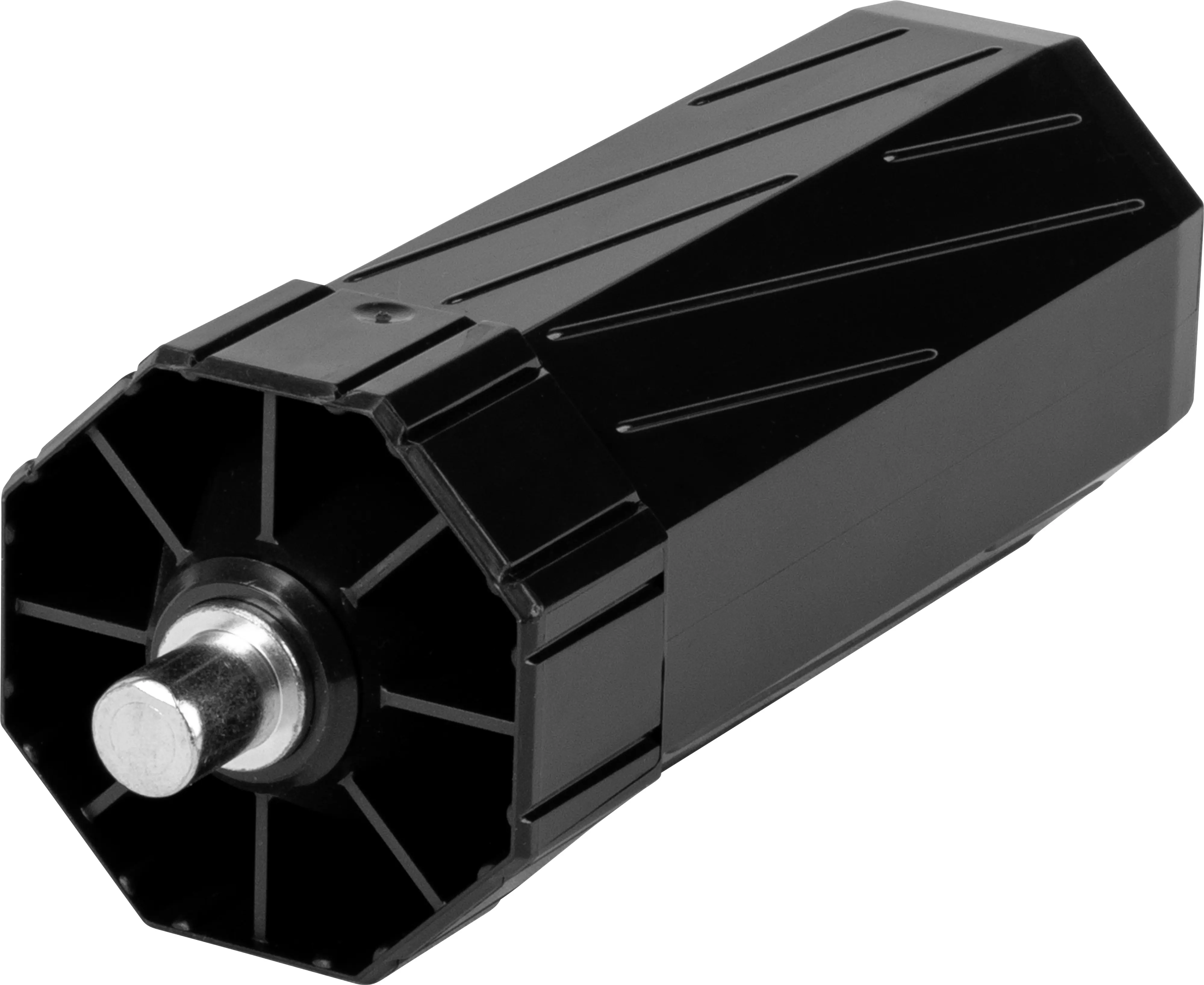 Schellenberg Walzenhülse Maxi lang Ø 60 mm anthrazit