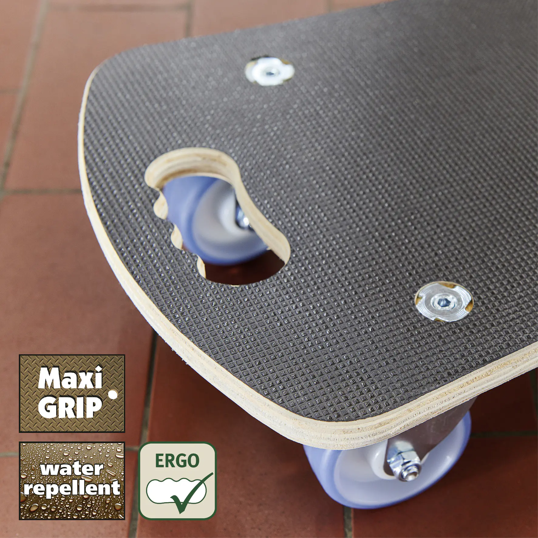 Wagner Möbelroller 58 x 29 cm Traglast 300 kg