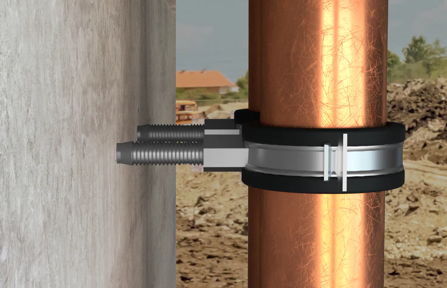 Fischer Gasbetondübel GB 8.0 x 50 mm - 4 Stück Fischer Gasbetondübel GB 8.0 x 50 mm - 4 Stück