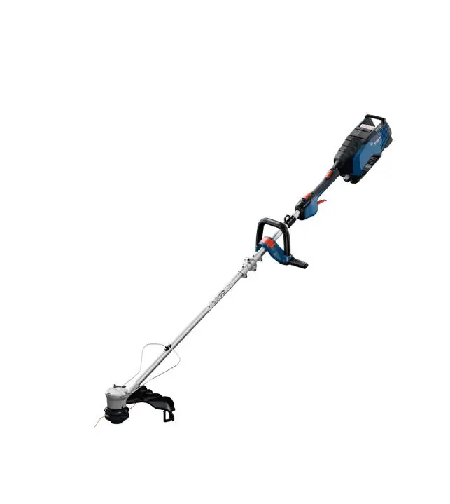 Bosch Professional Akku-Rasentrimmer GRT 18V-40 Solo Bosch Professional Akku-Rasentrimmer GRT 18V-40 Solo