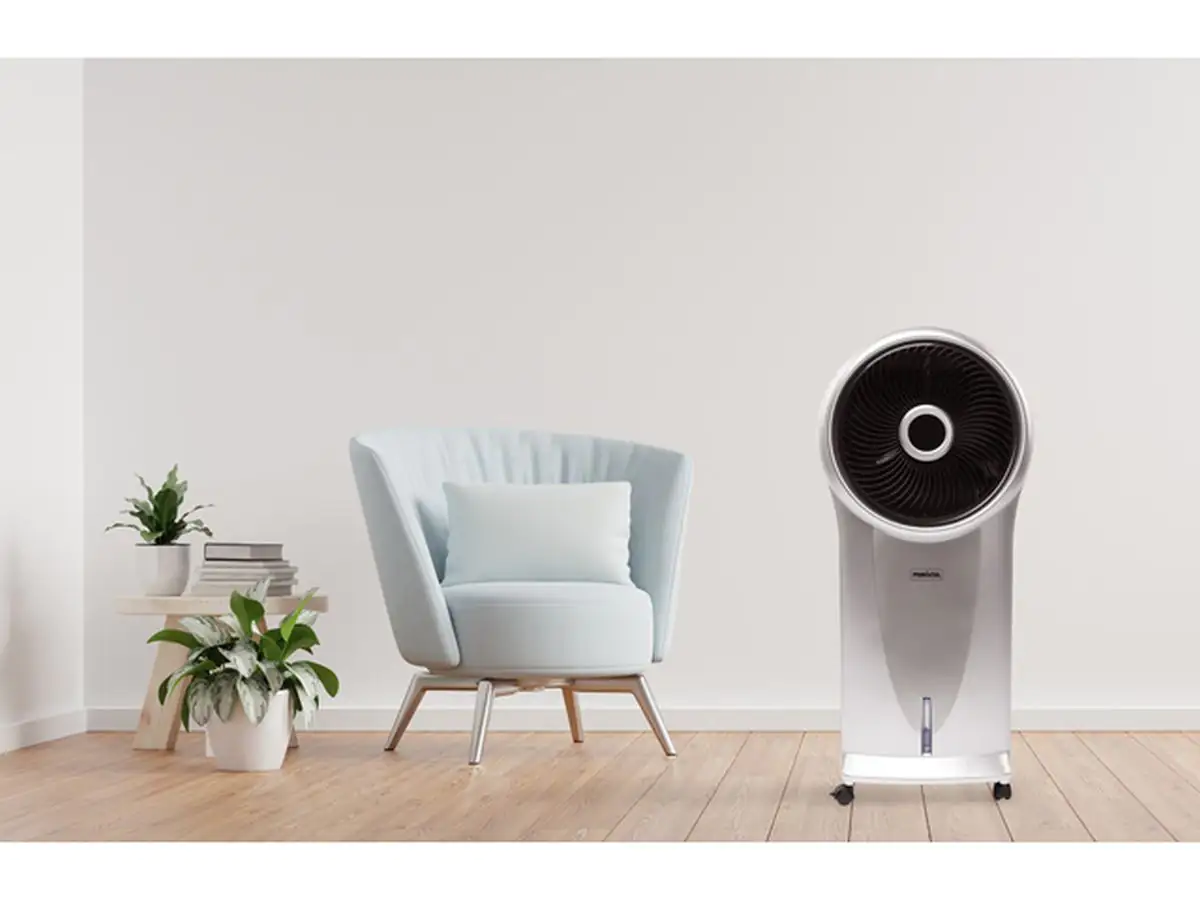 Primaster Air Cooler 110 Watt, mit Fernbedienung Primaster Air Cooler 110 Watt, mit Fernbedienung