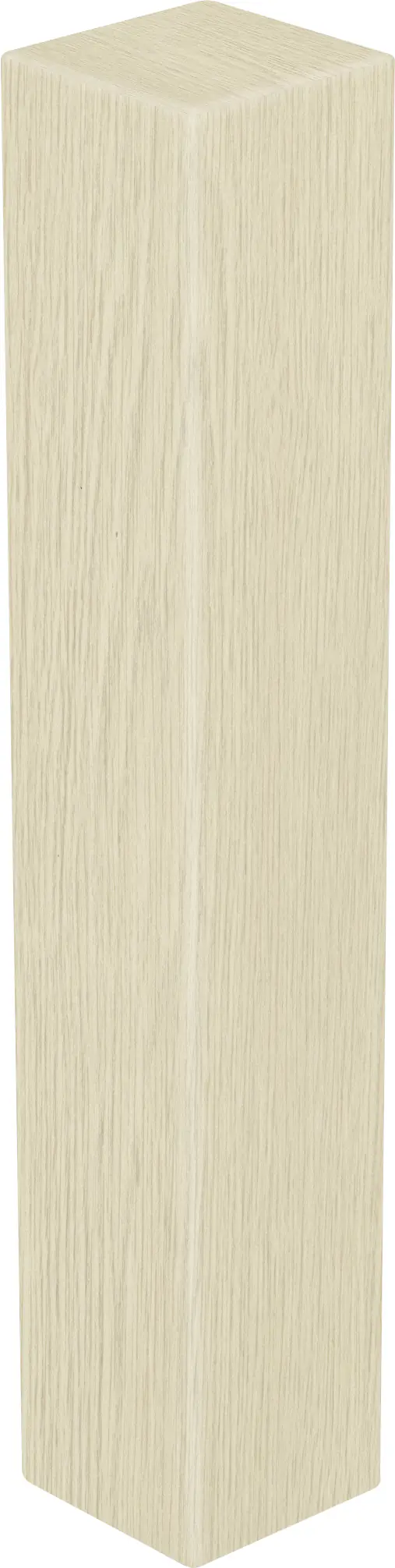 FN Neuhofer Eckenstäbchen SF250C 22 x 122 mm Eiche elegance 2 Stück