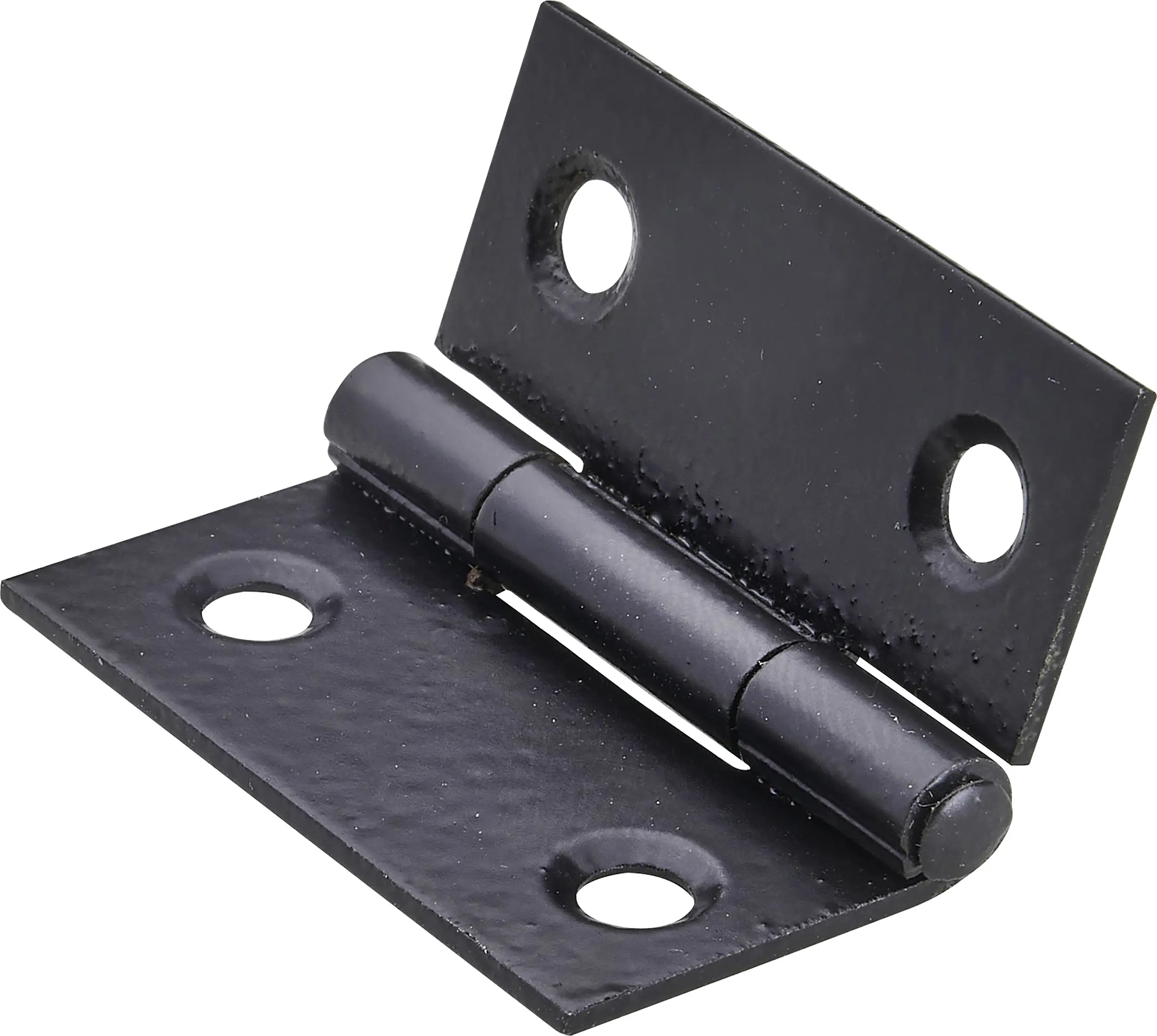 Hettich Scharnier Stahl 30 x 30 mm schwarz 