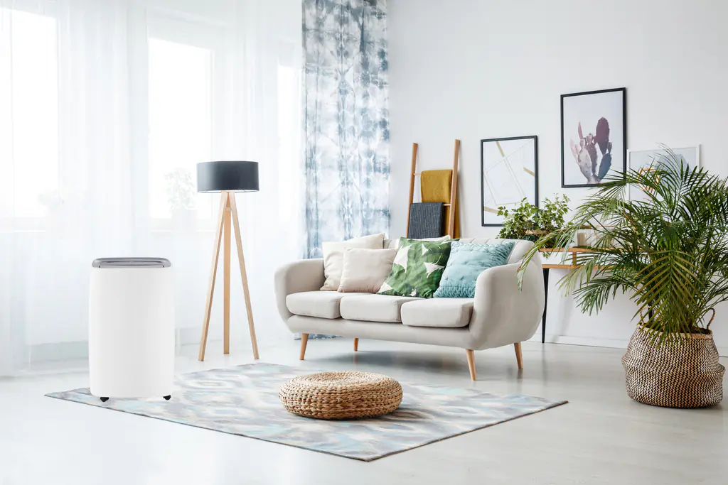 Emerio Luftentfeuchter DH-122844 bis 40 m² 20L/24h