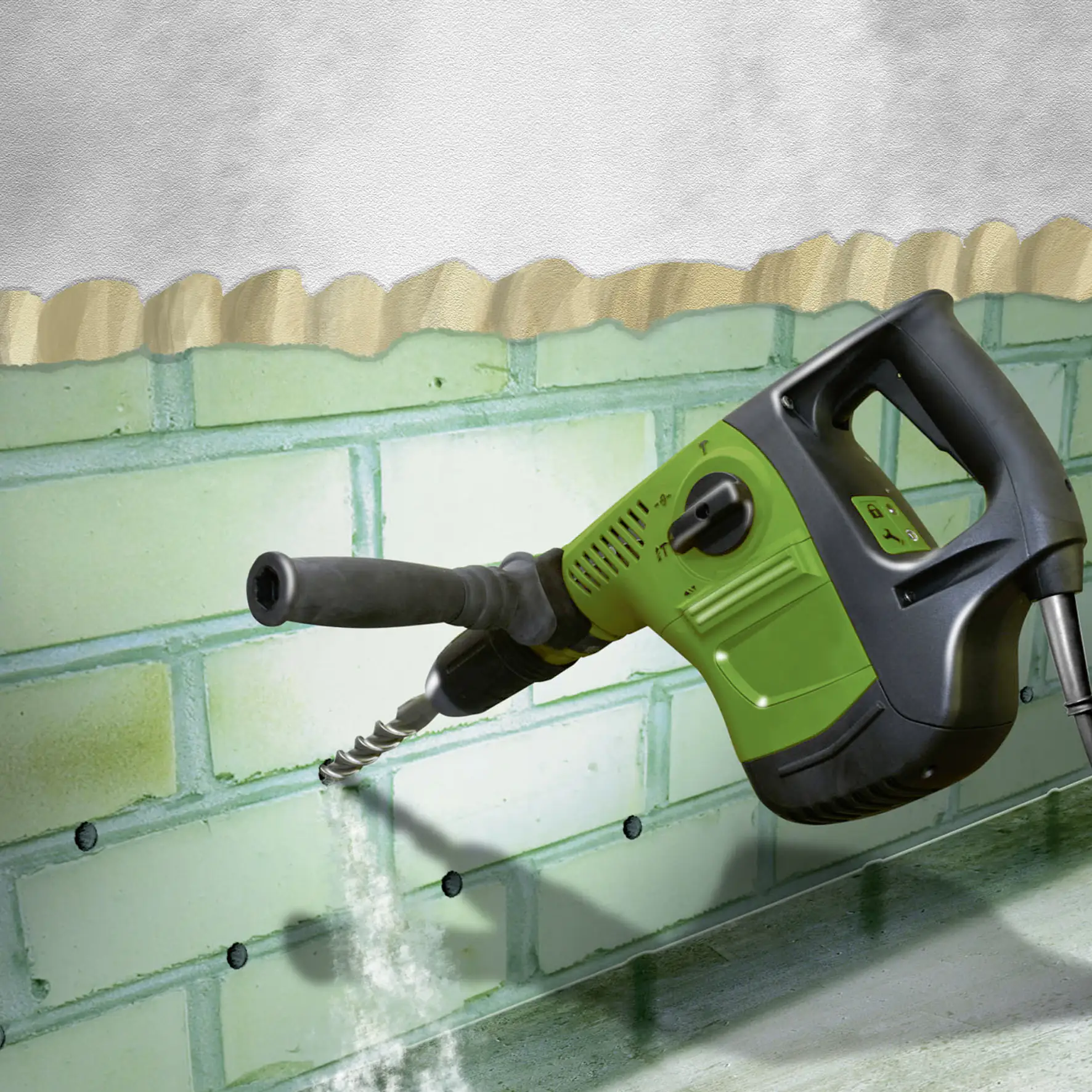 MEM Trockene Wand Injektionsflüssigkeit 10 l MEM Trockene Wand Injektionsflüssigkeit 10 l