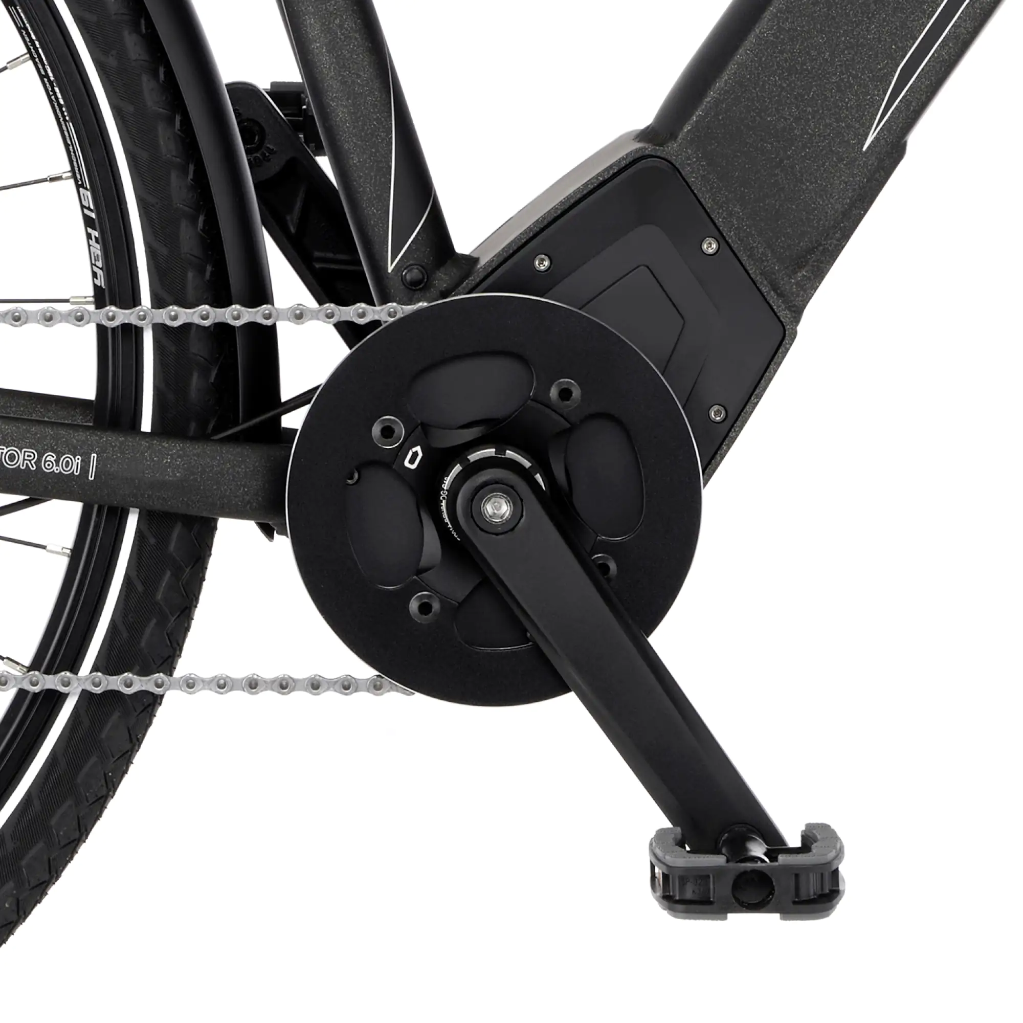 Fischer E-Bike Trekking Viator 6.0i Damen 28 Zoll 10-Gang 504 Wh graphit metallic matt 62481 Fischer E-Bike Trekking Viator 6.0i Damen 28 Zoll 10-Gang 504 Wh graphit metallic matt 62481