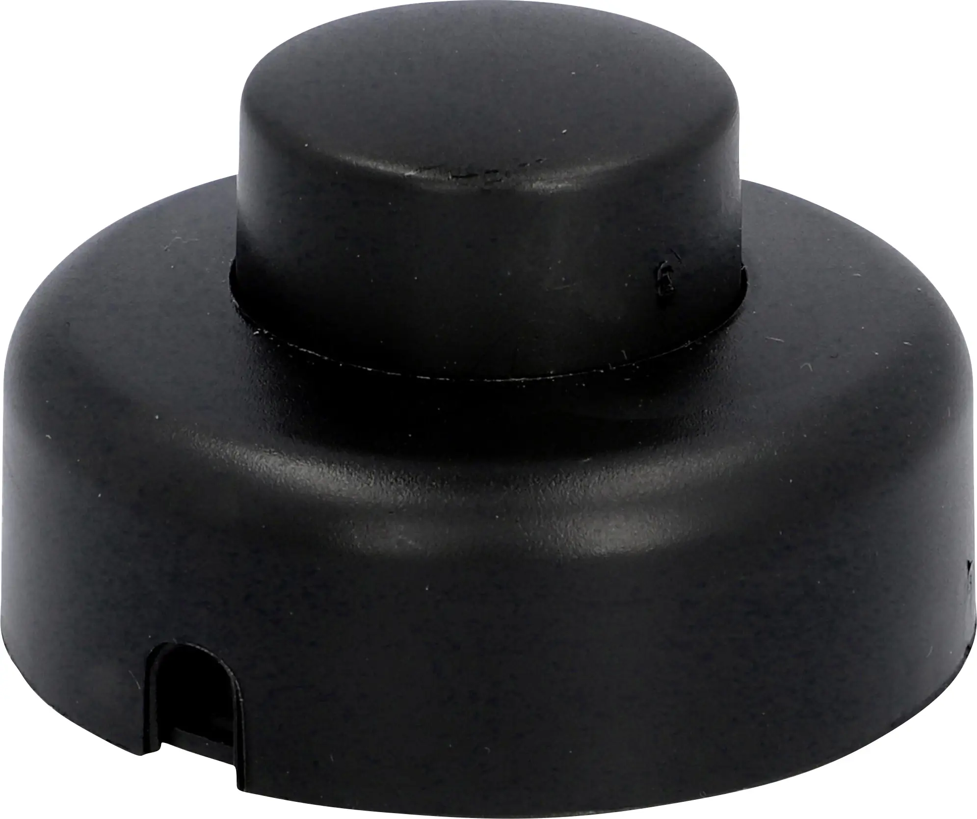 Fuß-Tretschalter 1pol 1A 250V 1A Schwarz Fuß-Tretschalter 1pol 1A 250V 1A Schwarz