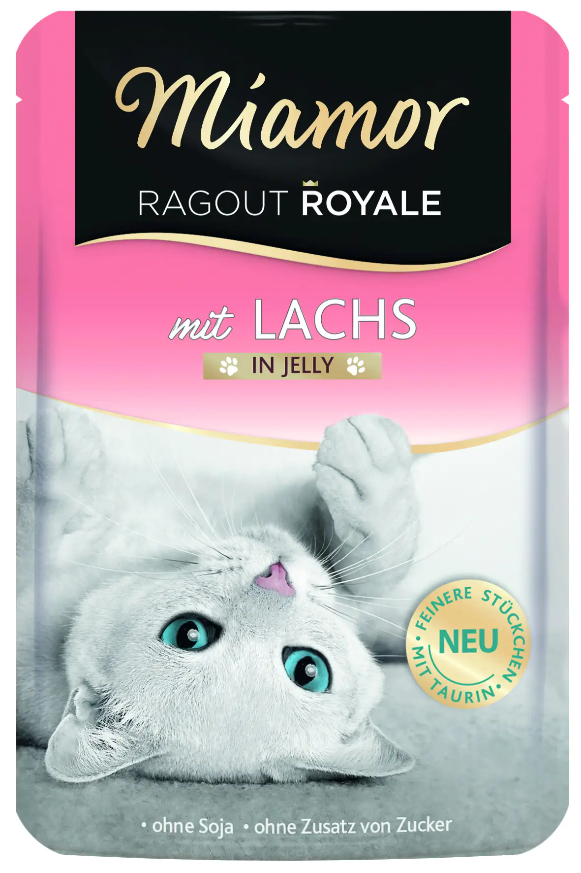 Miamor Ragout Royale Lachs 100 g 100 g