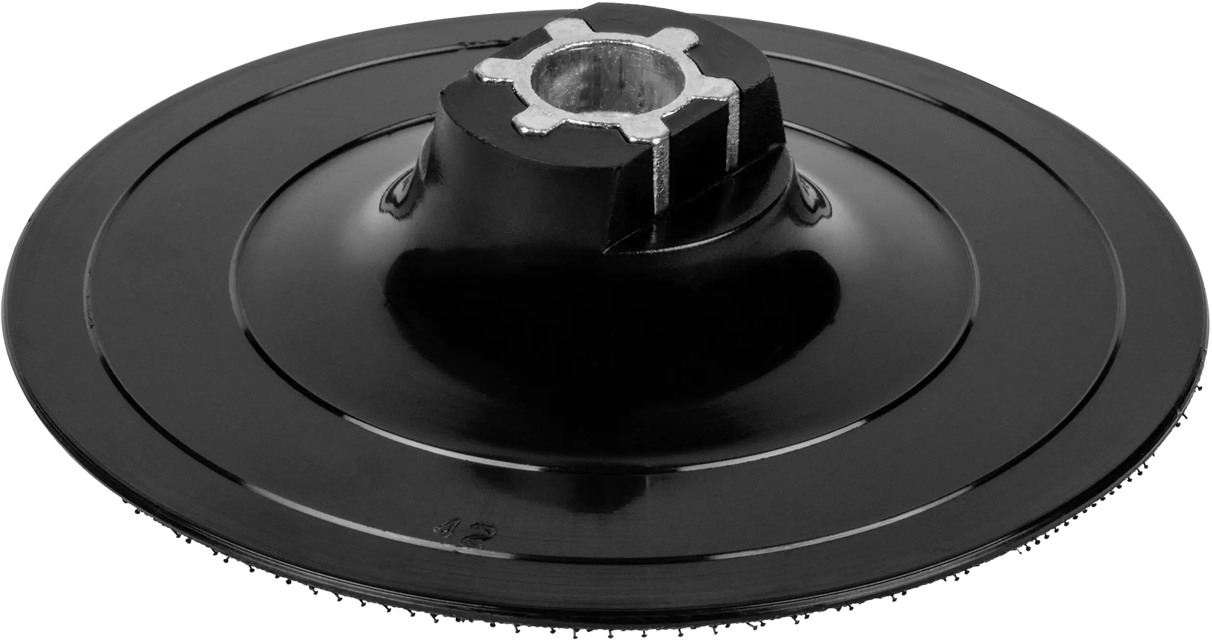 Wolfcraft Haftschleifteller Ø 125 x 22,23 mm