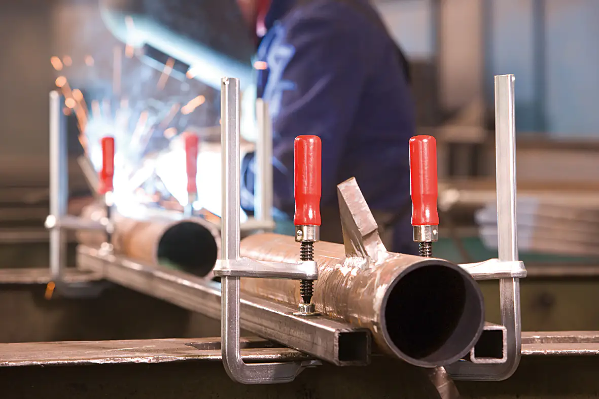 Bessey Schraubzwinge 200 x 80 mm