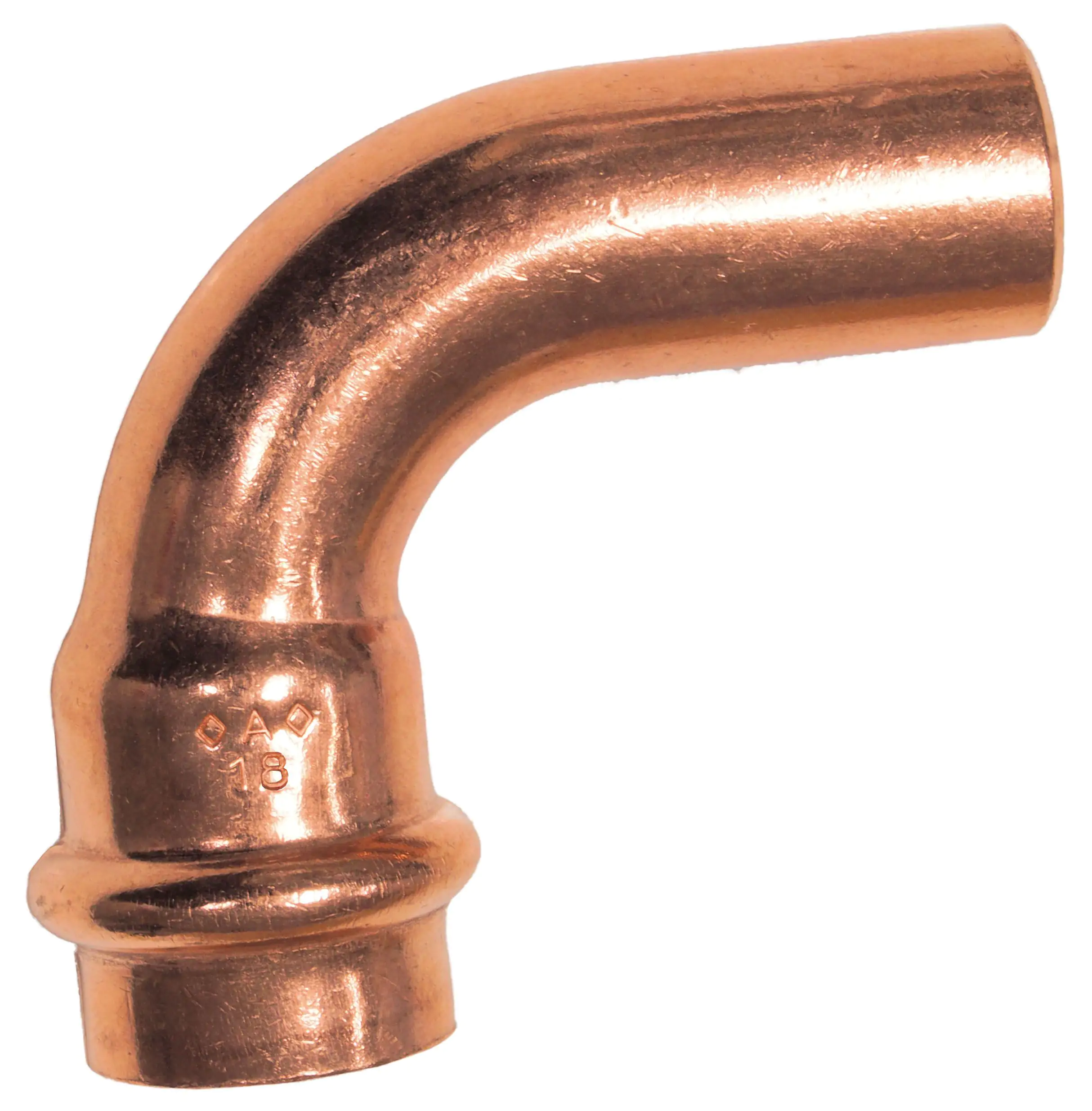 Cornat Kupfer, ø 18 mm