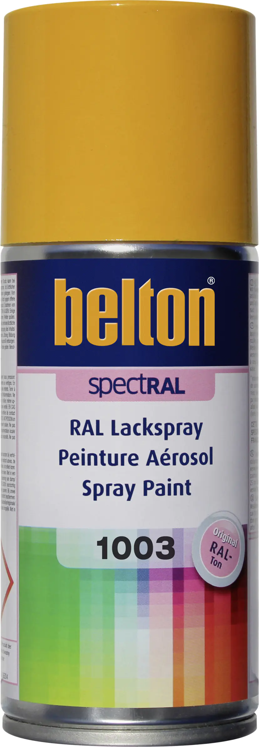 Belton Spectral Lackspray 150 ml signalgelb hochglänzend