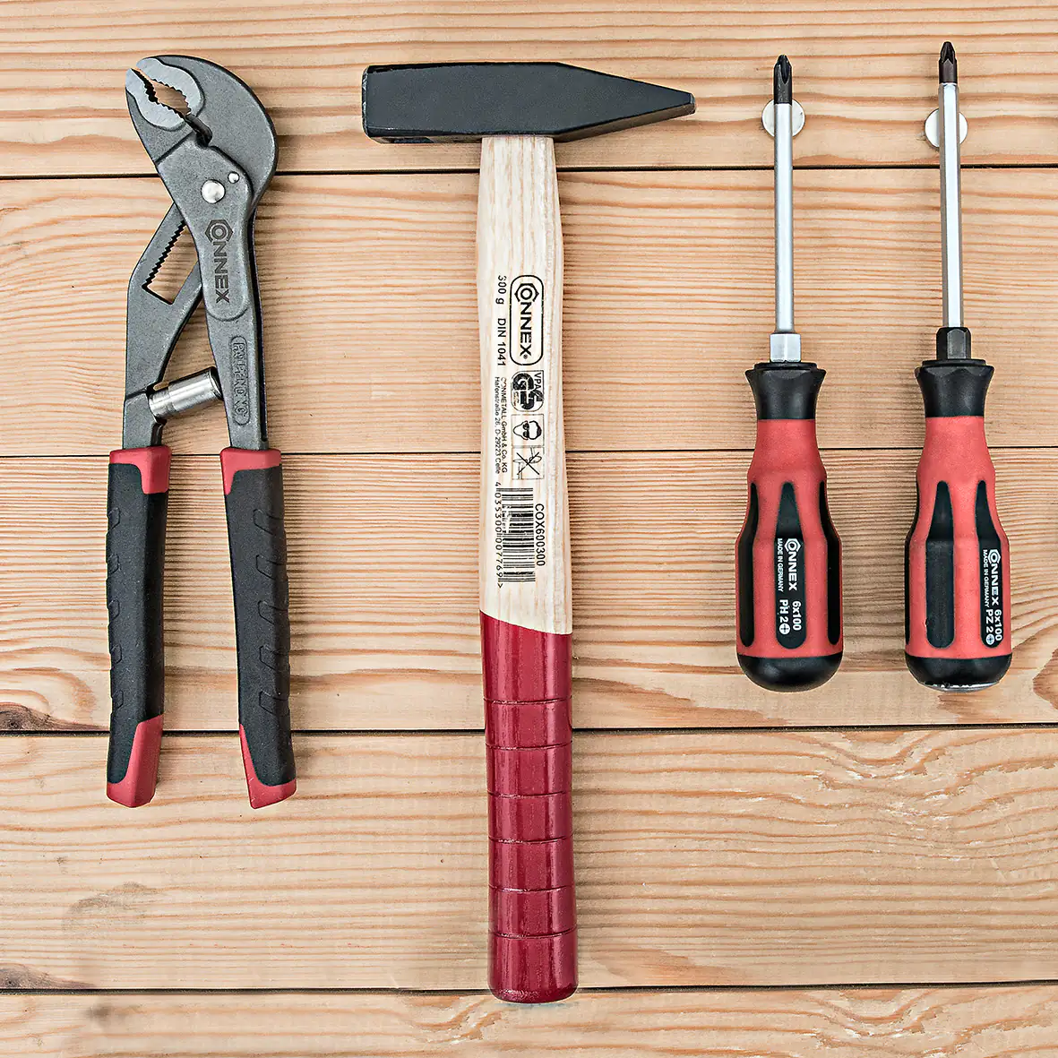 Magnet 20 x 6 x 4,5 mm, N35