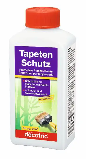 Decotric Tapetenschutz und Anstrichschutz 250ml transparent Decotric Tapetenschutz und Anstrichschutz 250ml transparent