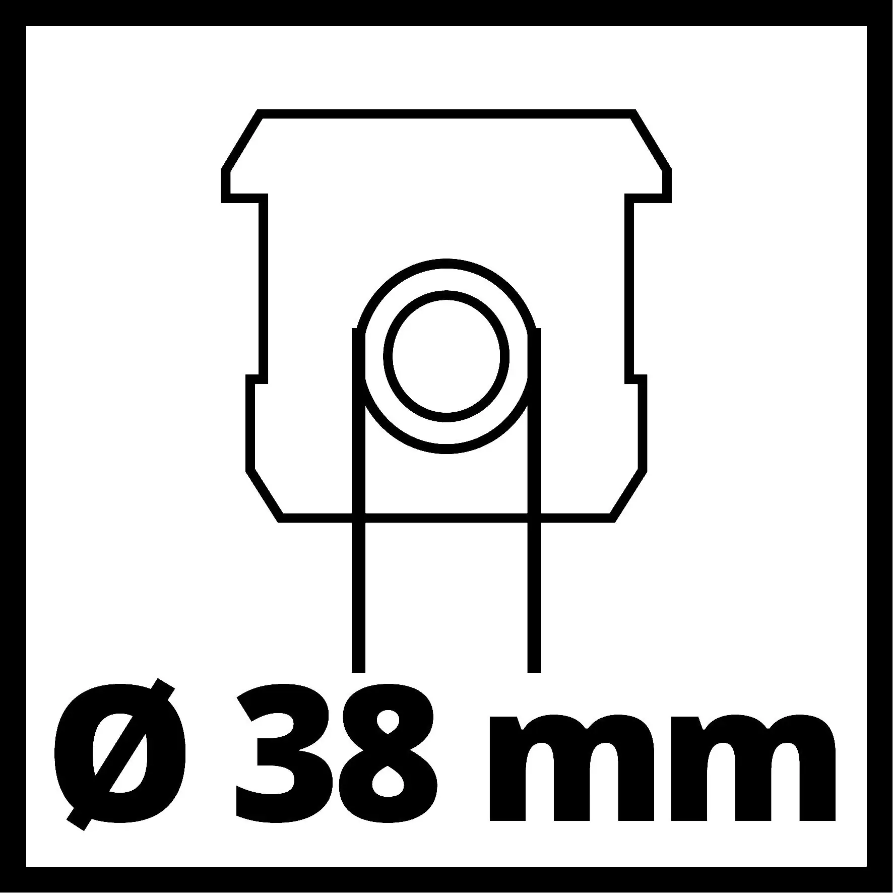 Einhell Schmutzfangsack für Nass-Trockensauger 10l 5-er-Pack Einhell Schmutzfangsack für Nass-Trockensauger 10l 5-er-Pack