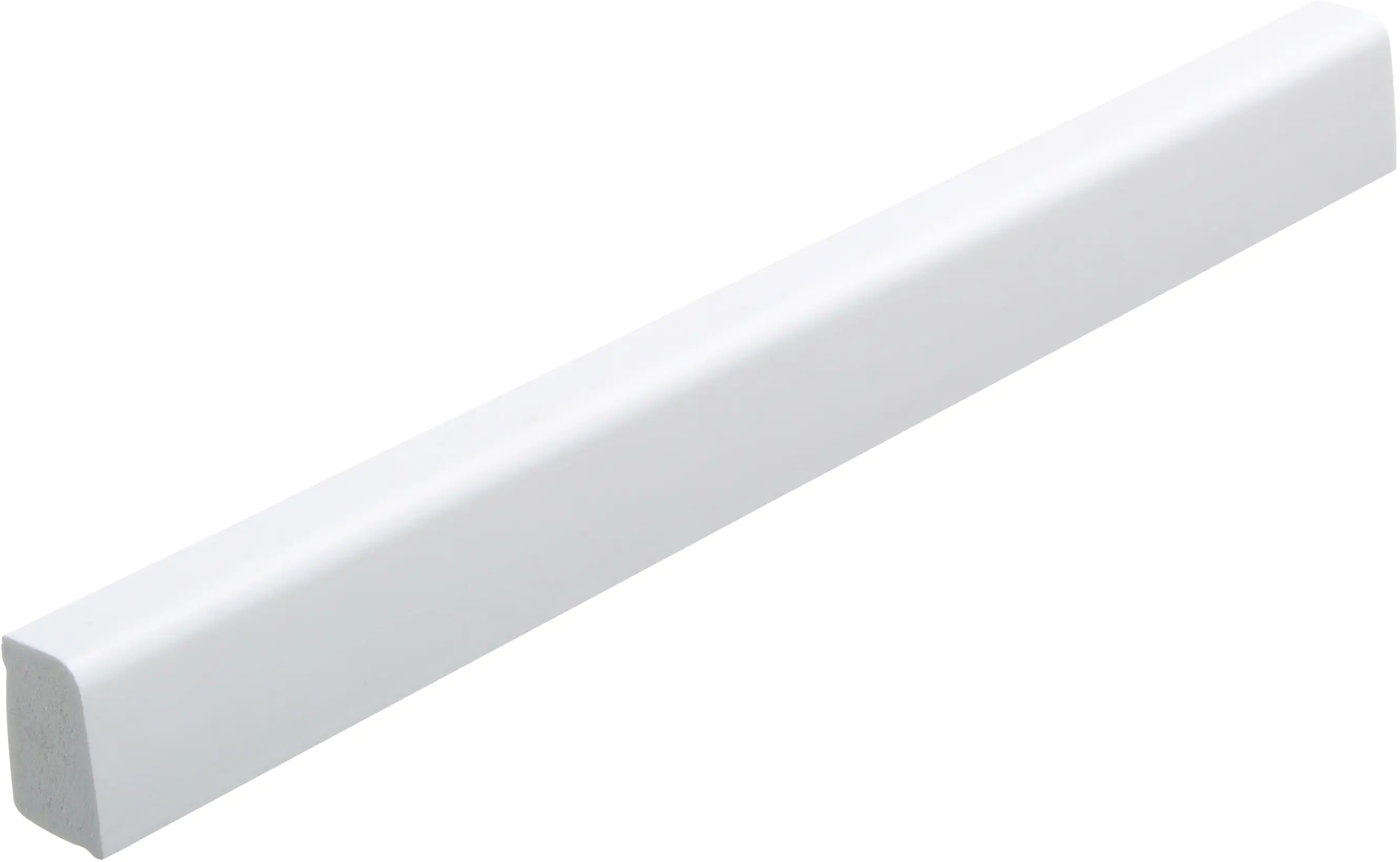 Primo Wandabschlussleiste 90 cm 22 x 15 mm weiß