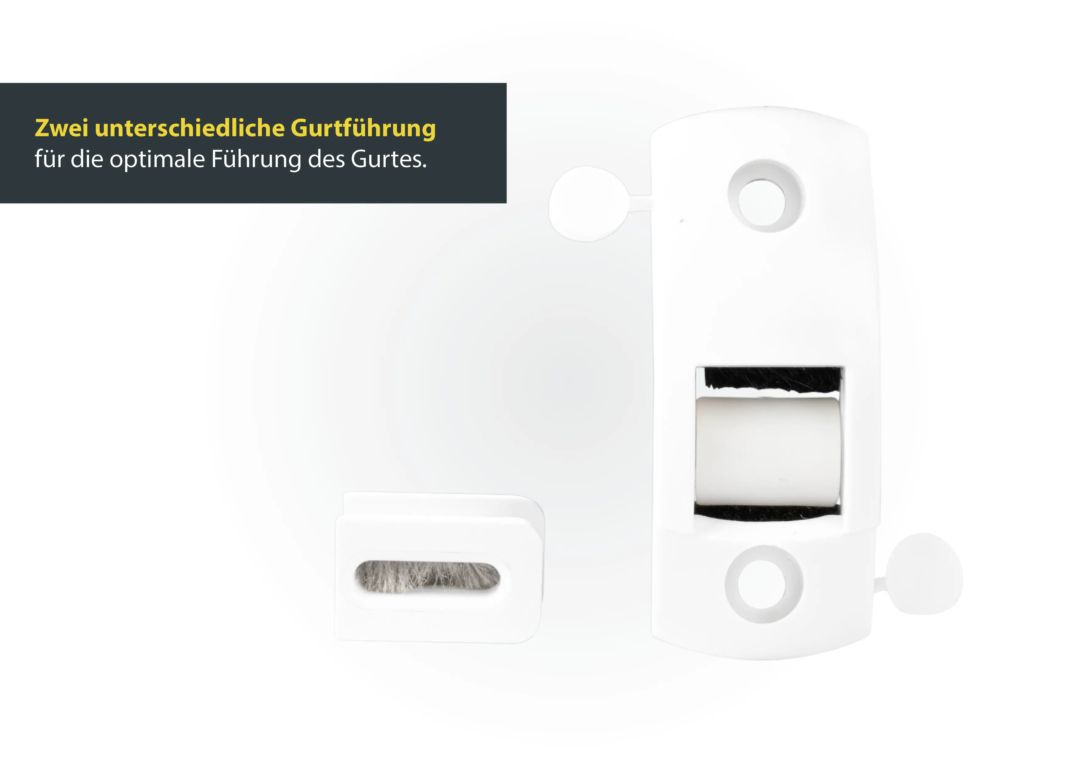 Schellenberg Manuelles Bedienset für Vorbau- und Aufsatzrollläden