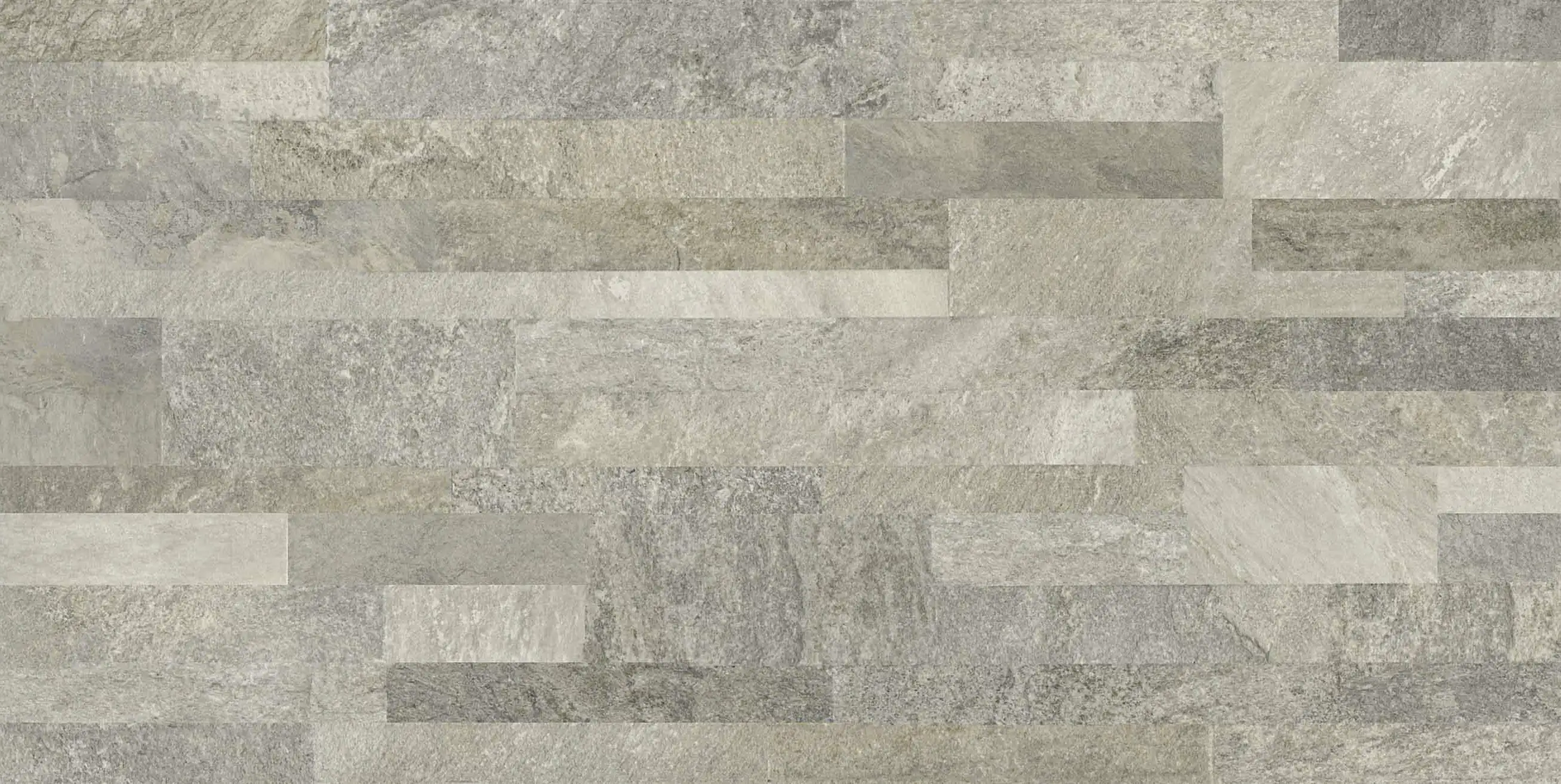 Bodenfliese Feinsteinzeug Cappuccino 31 x 62 cm grau