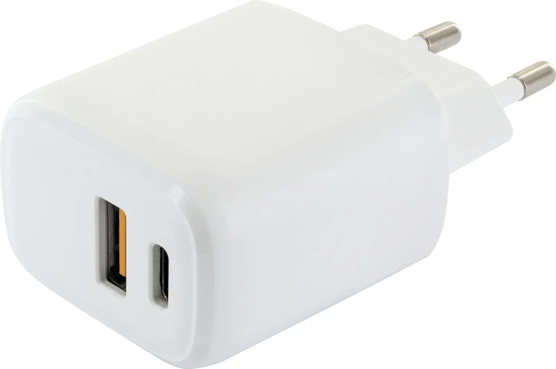 SCHWAIGER Schnell-Ladeadapter USB, USB-C
