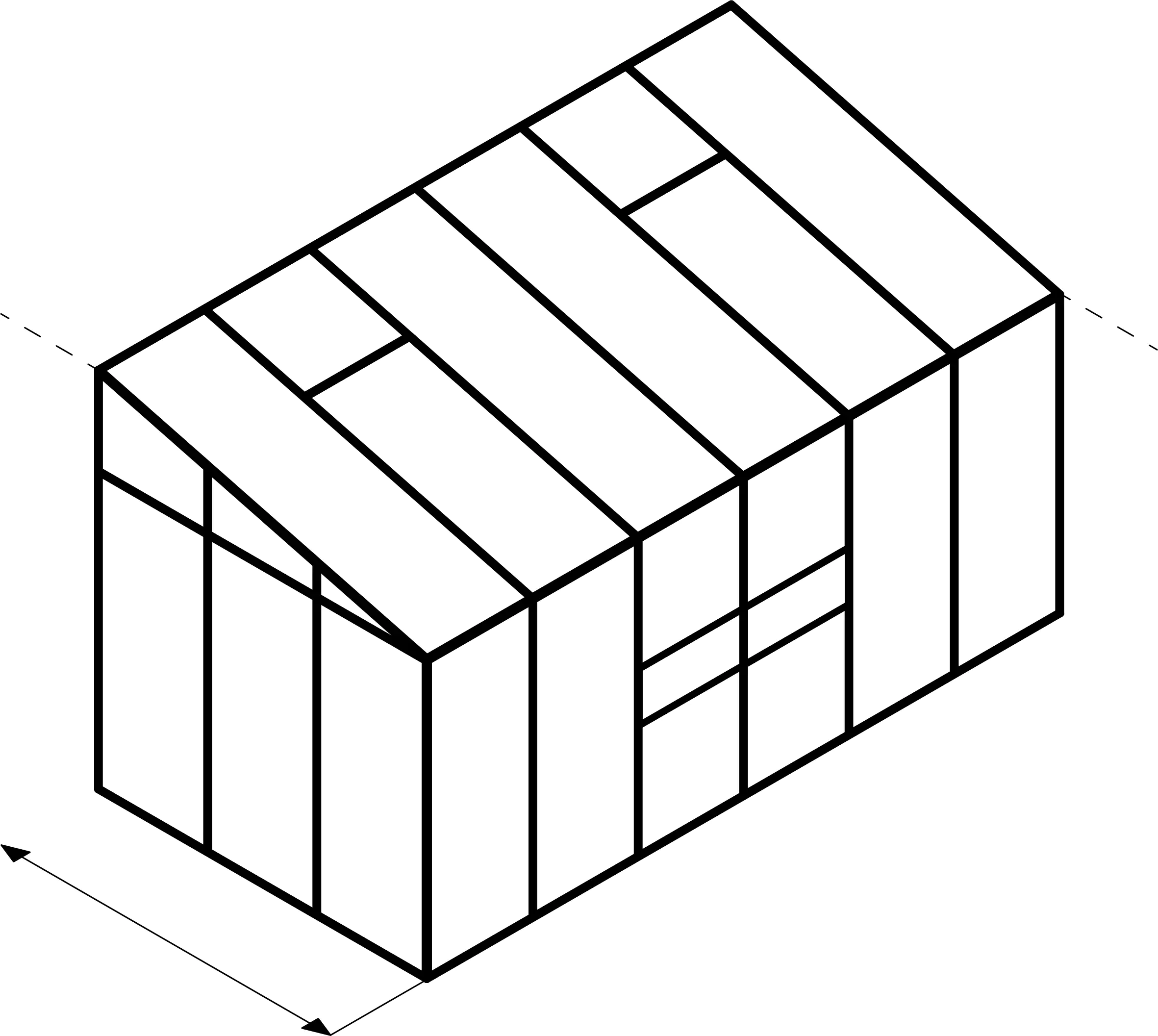 Vitavia Gewächshaus Osiris 7800 190 x 379 cm 6 mm Hohlkammerplatten Vitavia Gewächshaus Osiris 7800 190 x 379 cm 6 mm Hohlkammerplatten