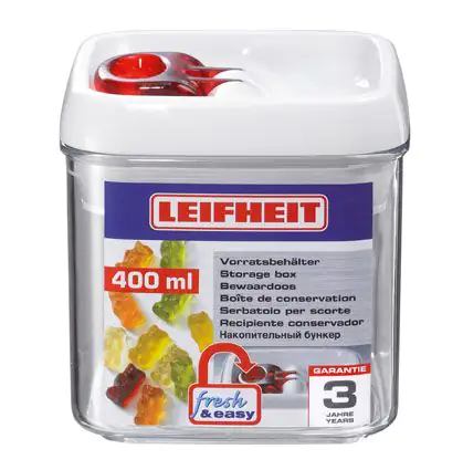Leifheit Vorratsbehälter Fresh&Easy 0,4 l