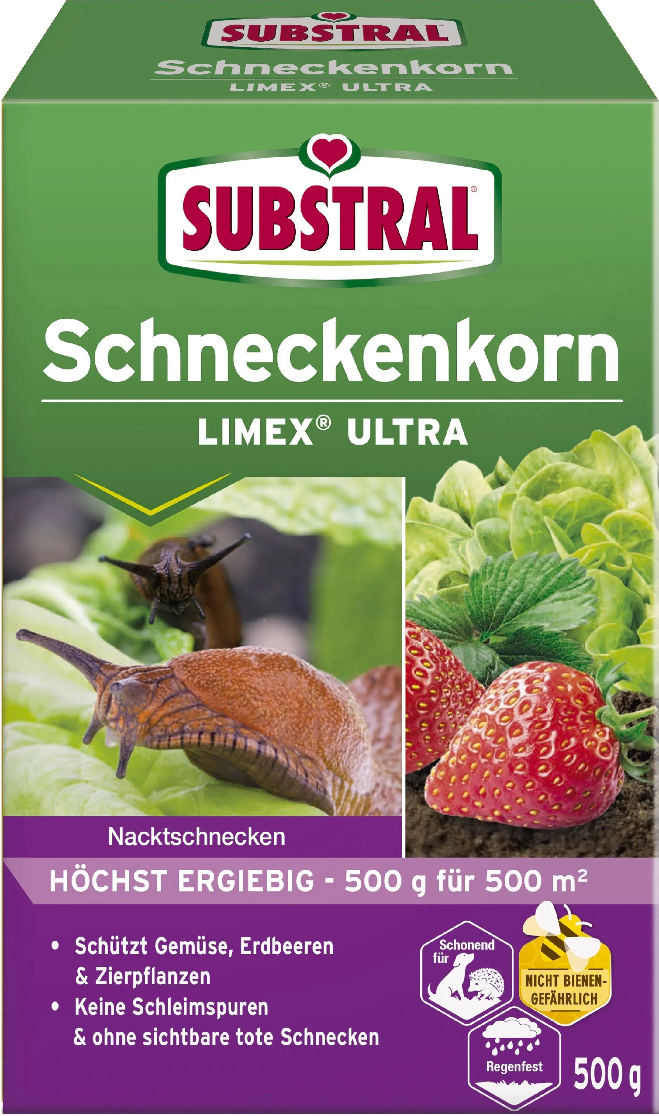 Substral Schneckenkorn Limex Ultra 500 g